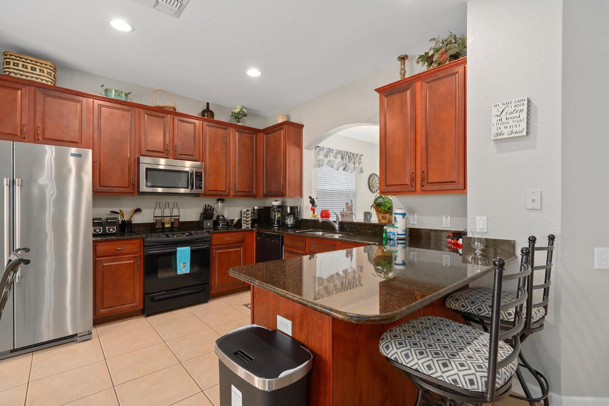 kitchen