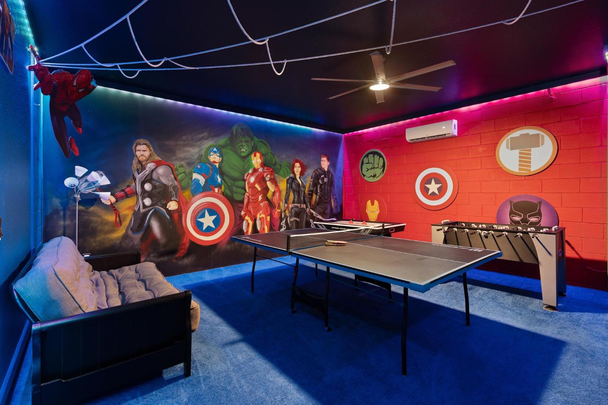 activities & amenities