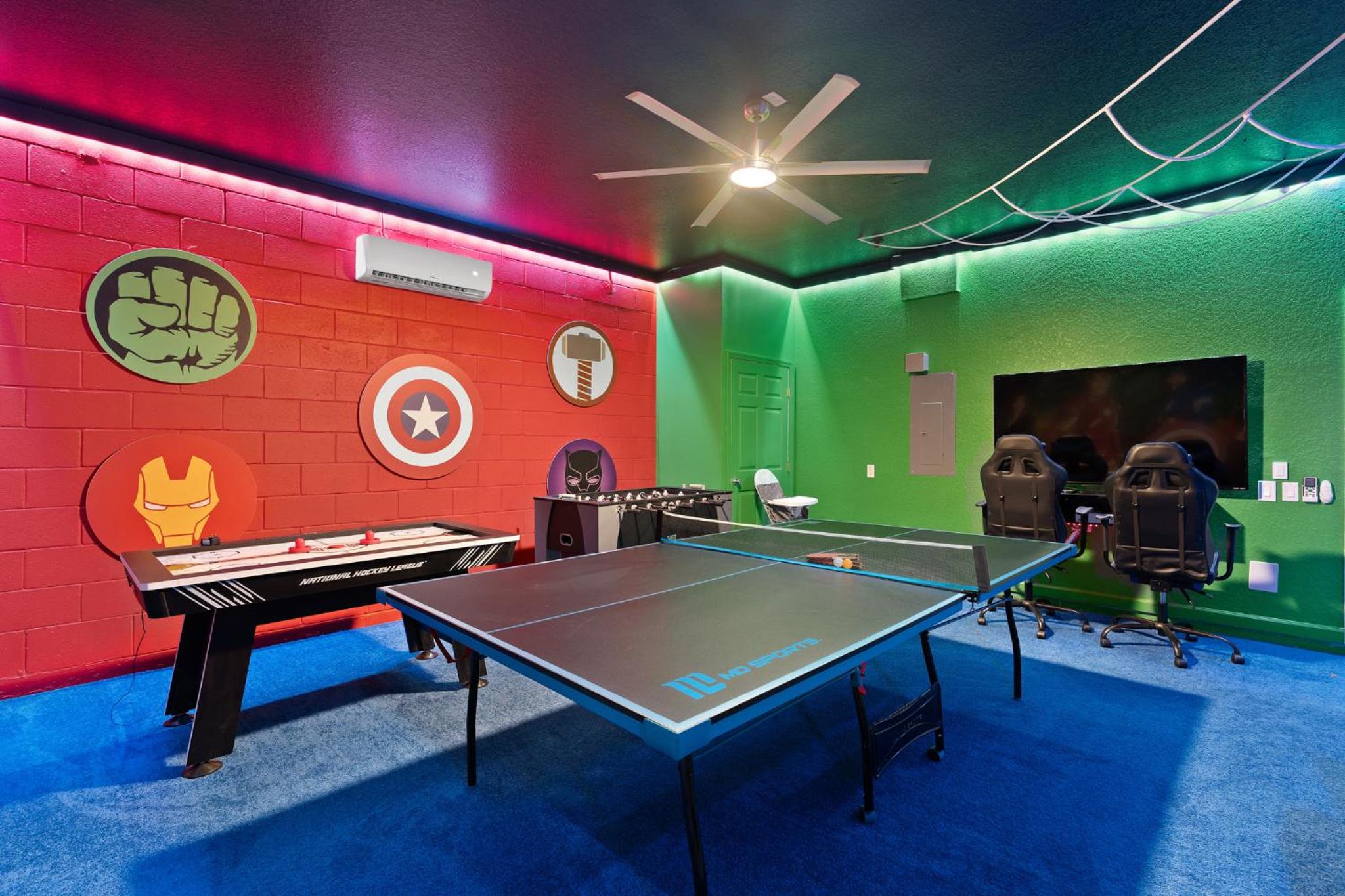 activities & amenities