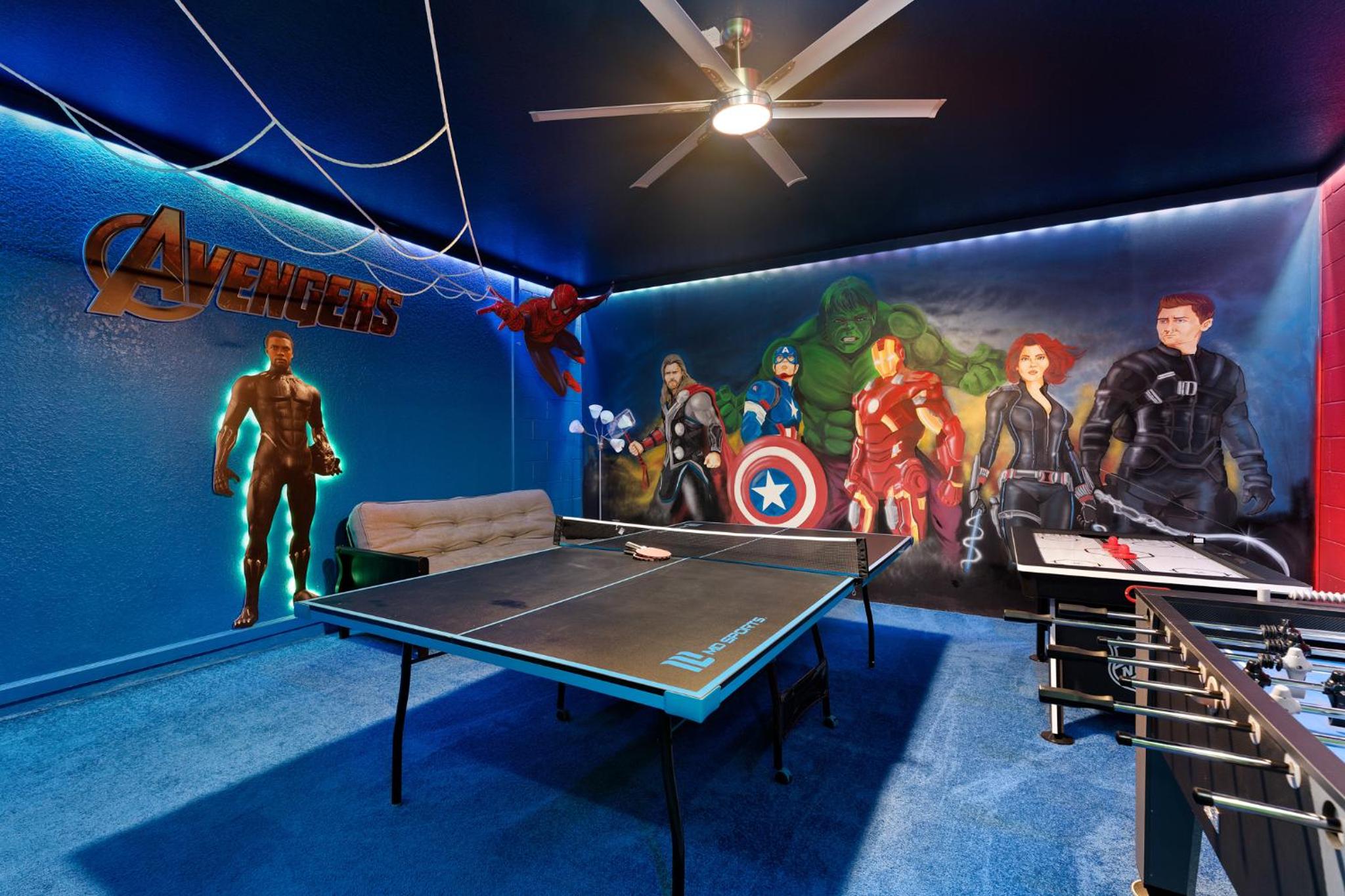 activities & amenities