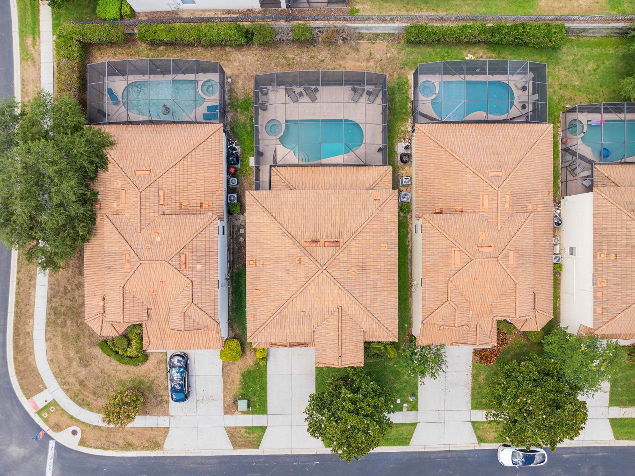 Modern Luxury 6 Bed Pool Home Close To Disney