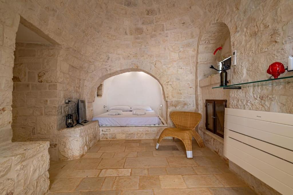 Trullo Cerasa Suite unica nelle ciliegie view 4