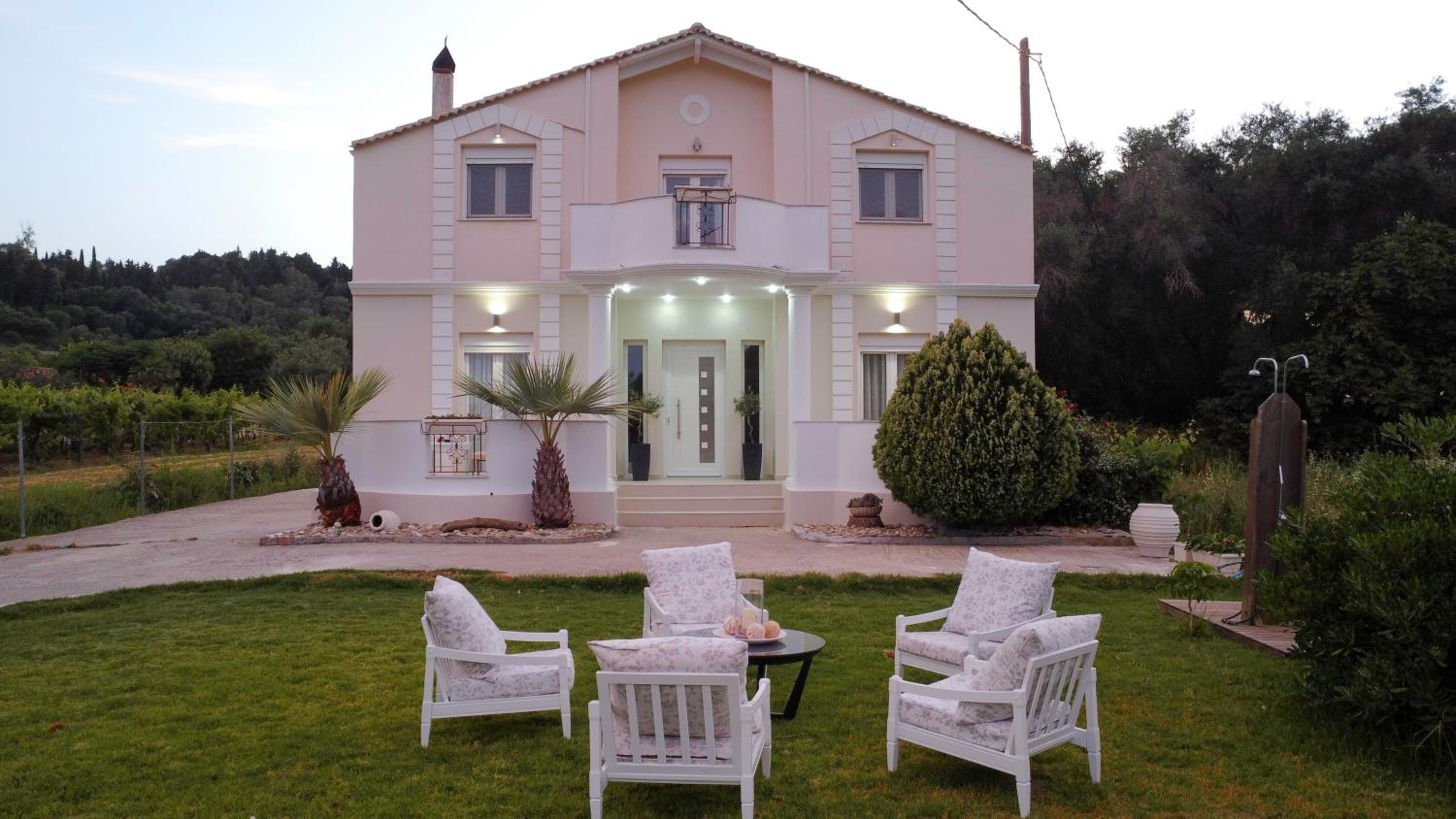 GS Country House view 3