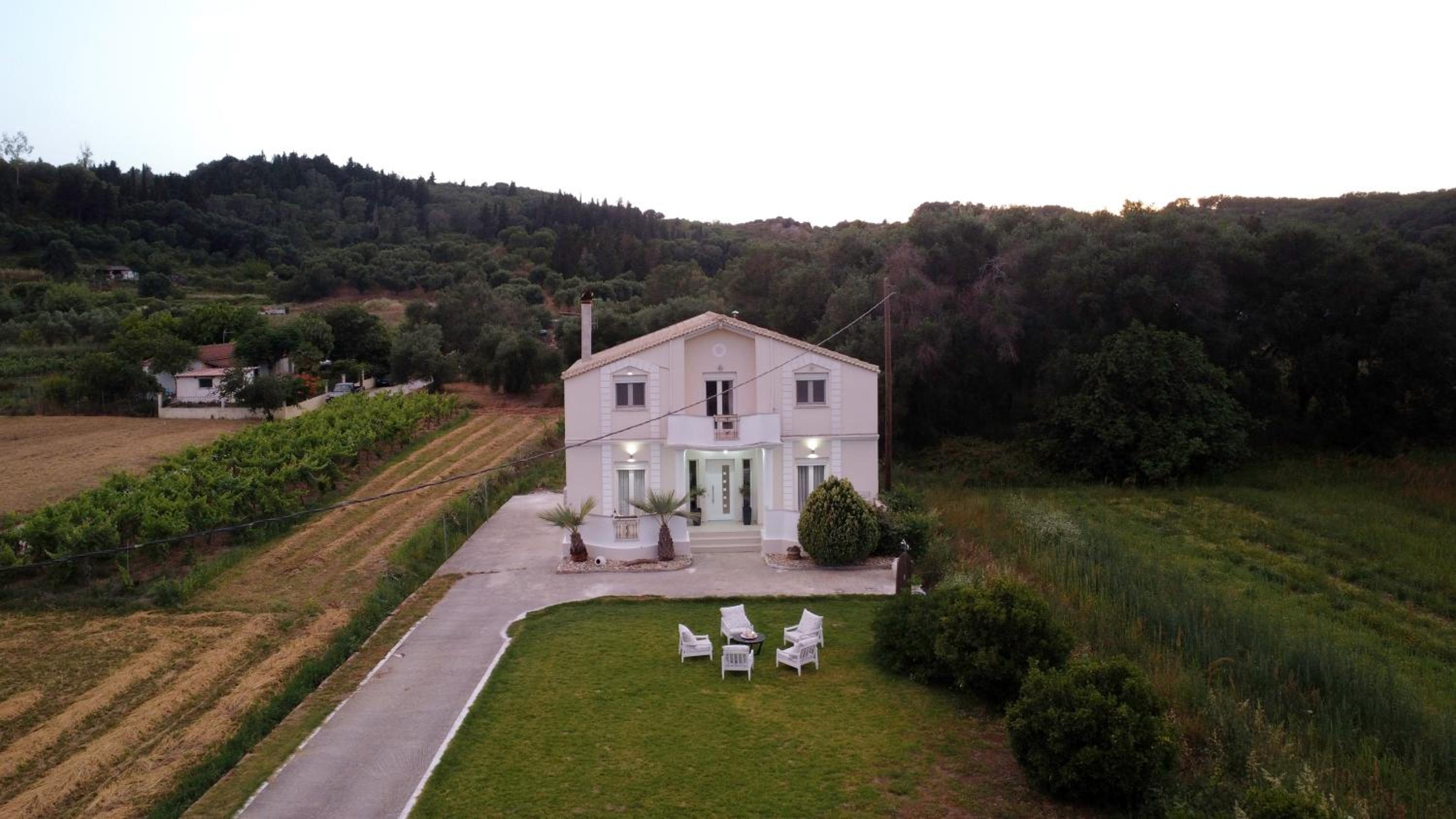 GS Country House view 2