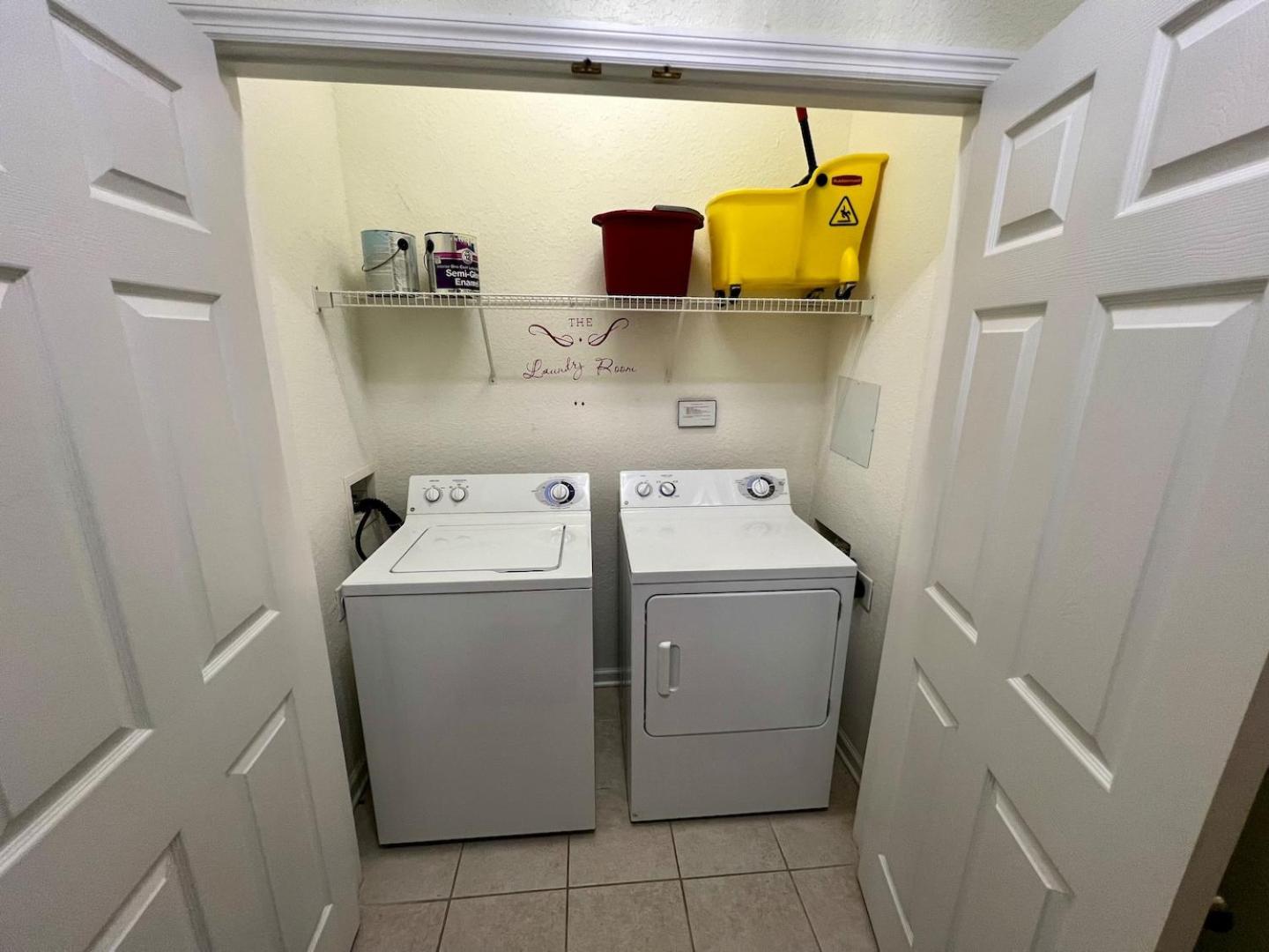 laundry