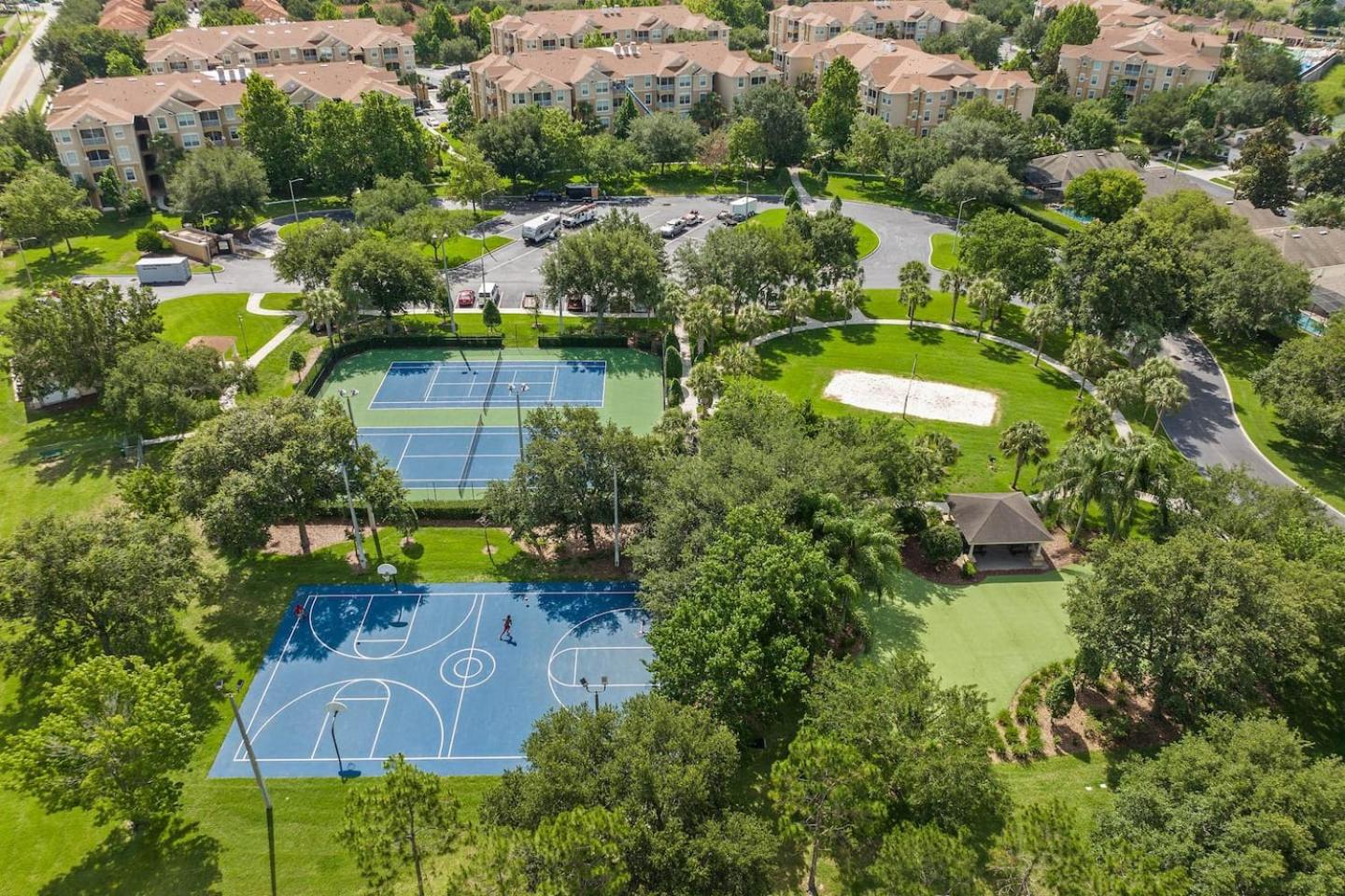 2 bed 2 bath Condo First Floor Windsor Hills