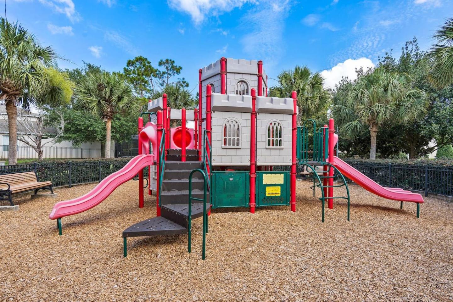 2 bed 2 bath Condo First Floor Windsor Hills