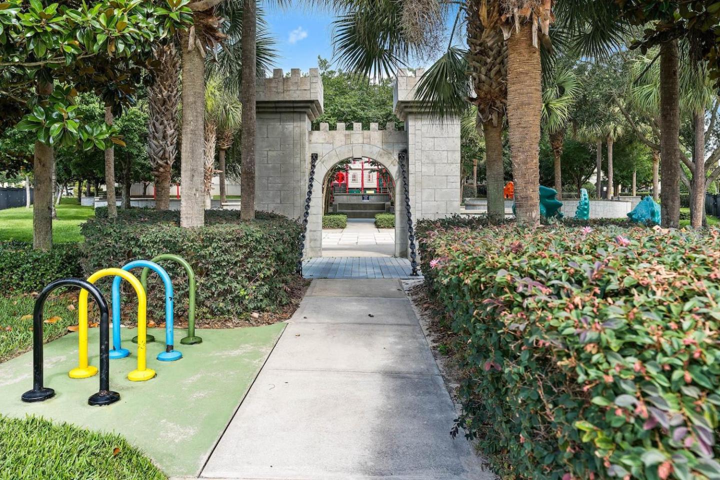 2 bed 2 bath Condo First Floor Windsor Hills