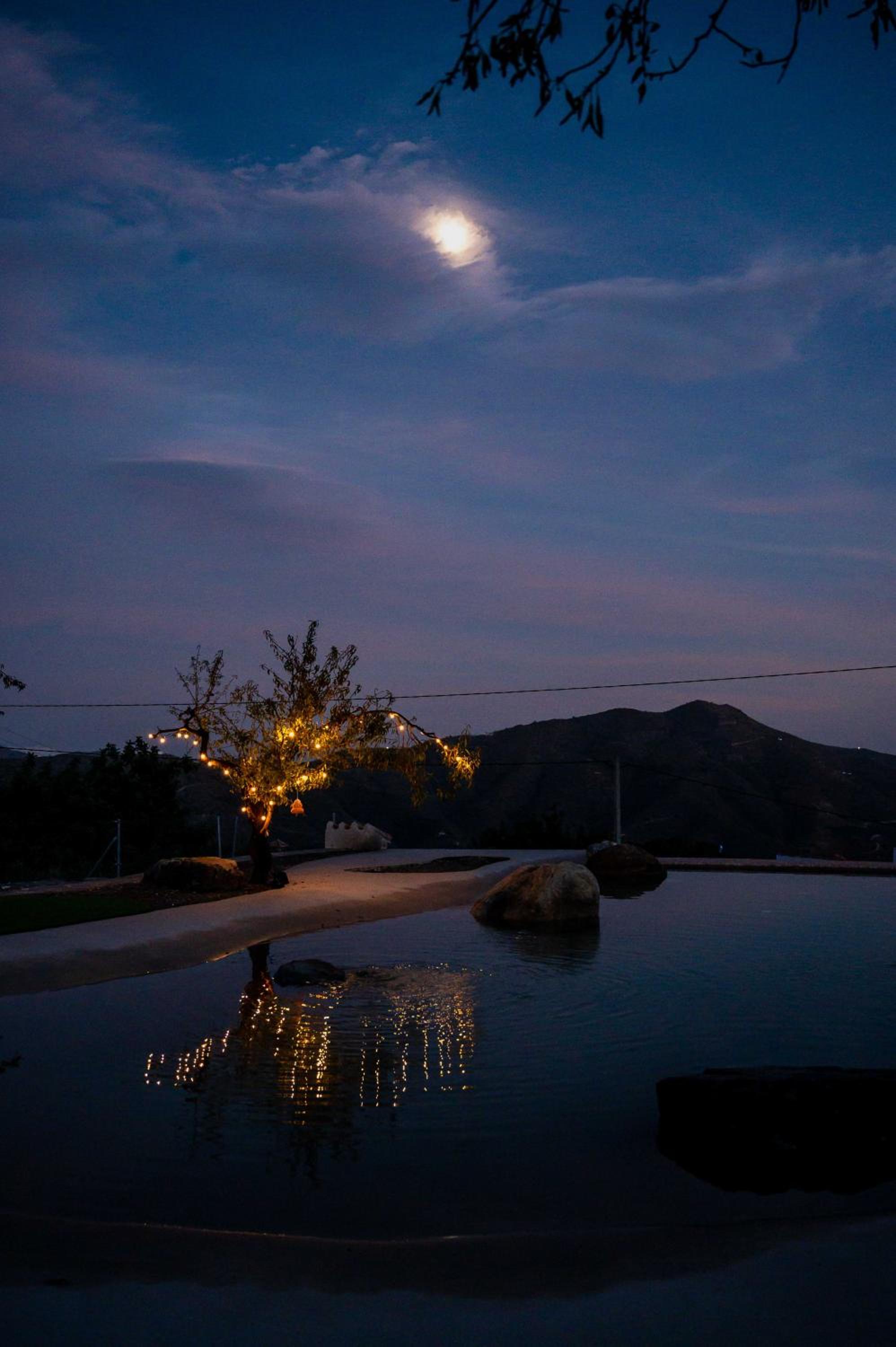 RentitSpain - La Alpujarra Granadina - Cortijos Fandango Confort y Montañas