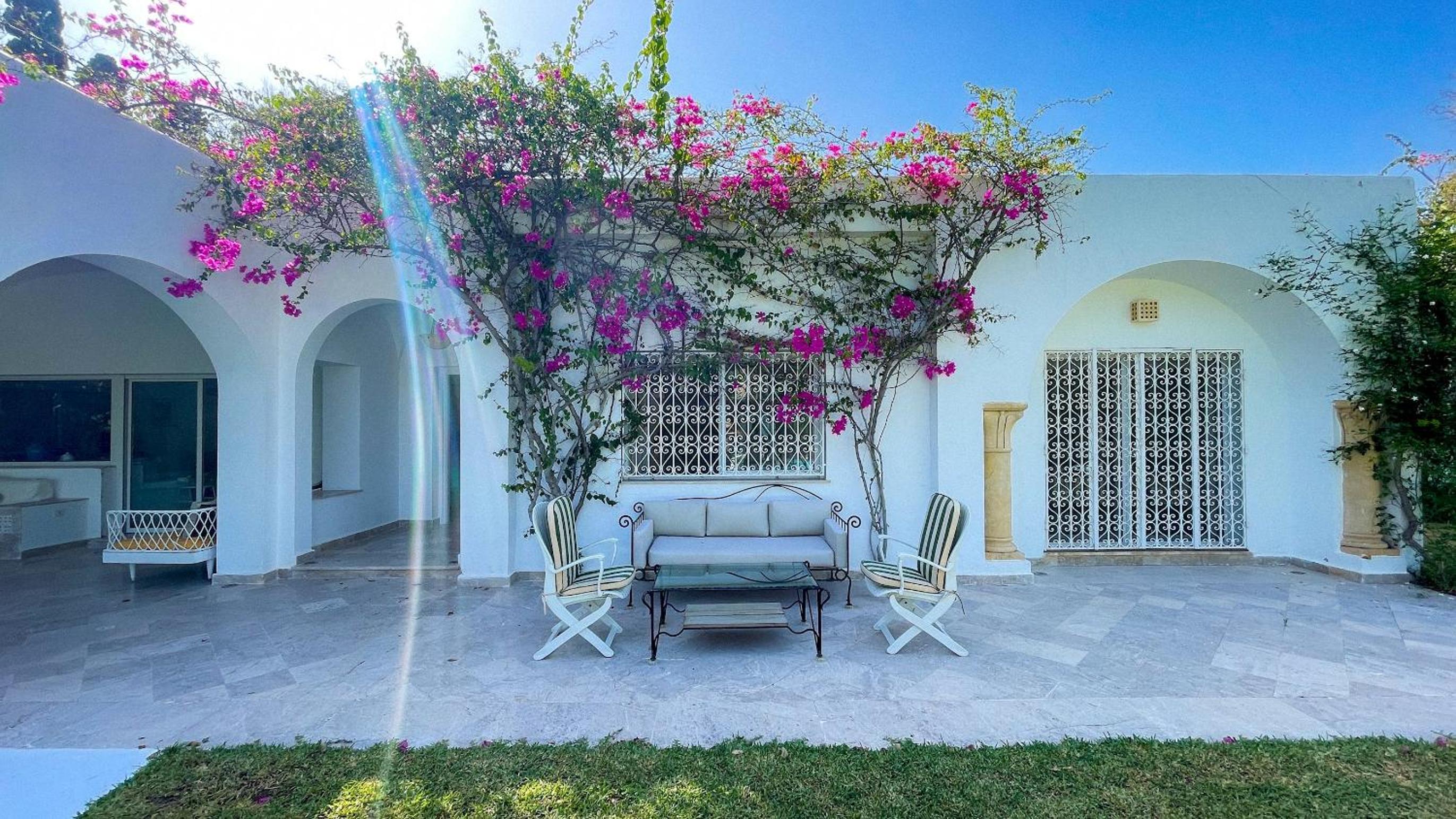 Residence Jannet: Oasis pour 16 en bord de mer view 3