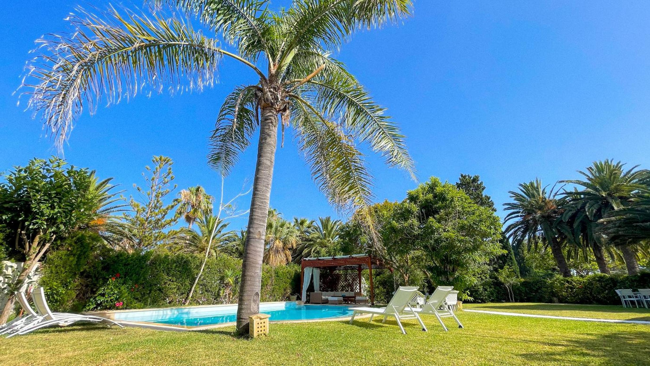 Residence Jannet: Oasis pour 16 en bord de mer view 4