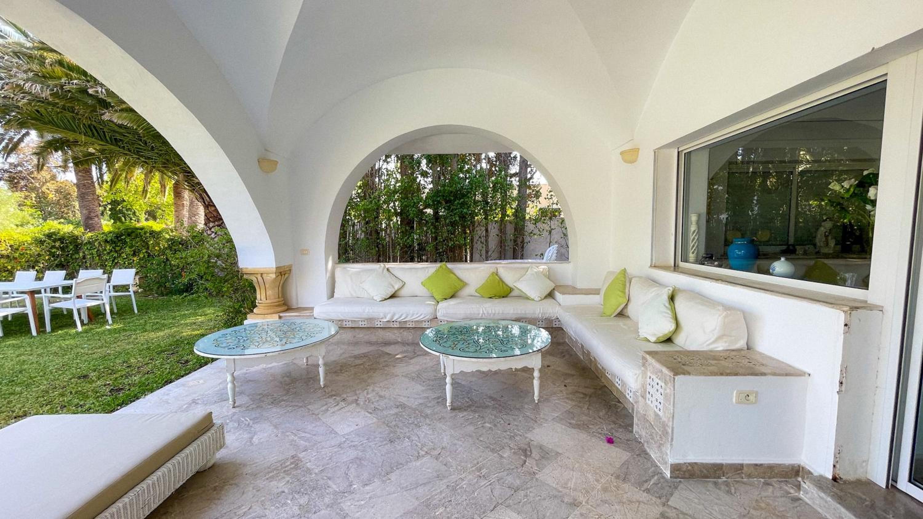 Residence Jannet: Oasis pour 16 en bord de mer view 5