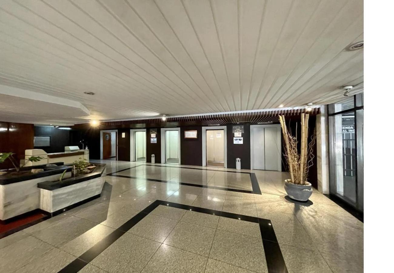 Hermoso departamento monoambiente en edificio MARAL 33