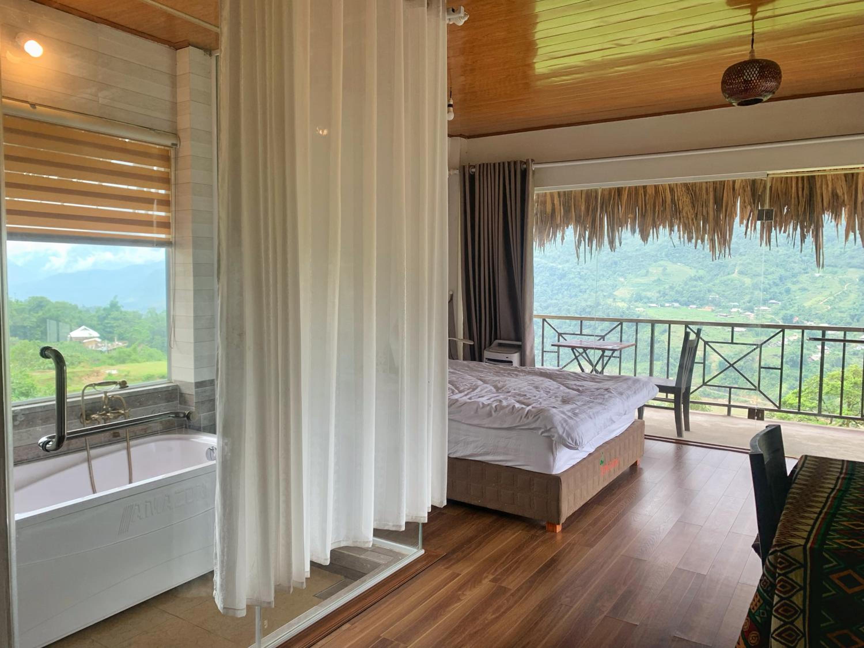 Larosa Homestay