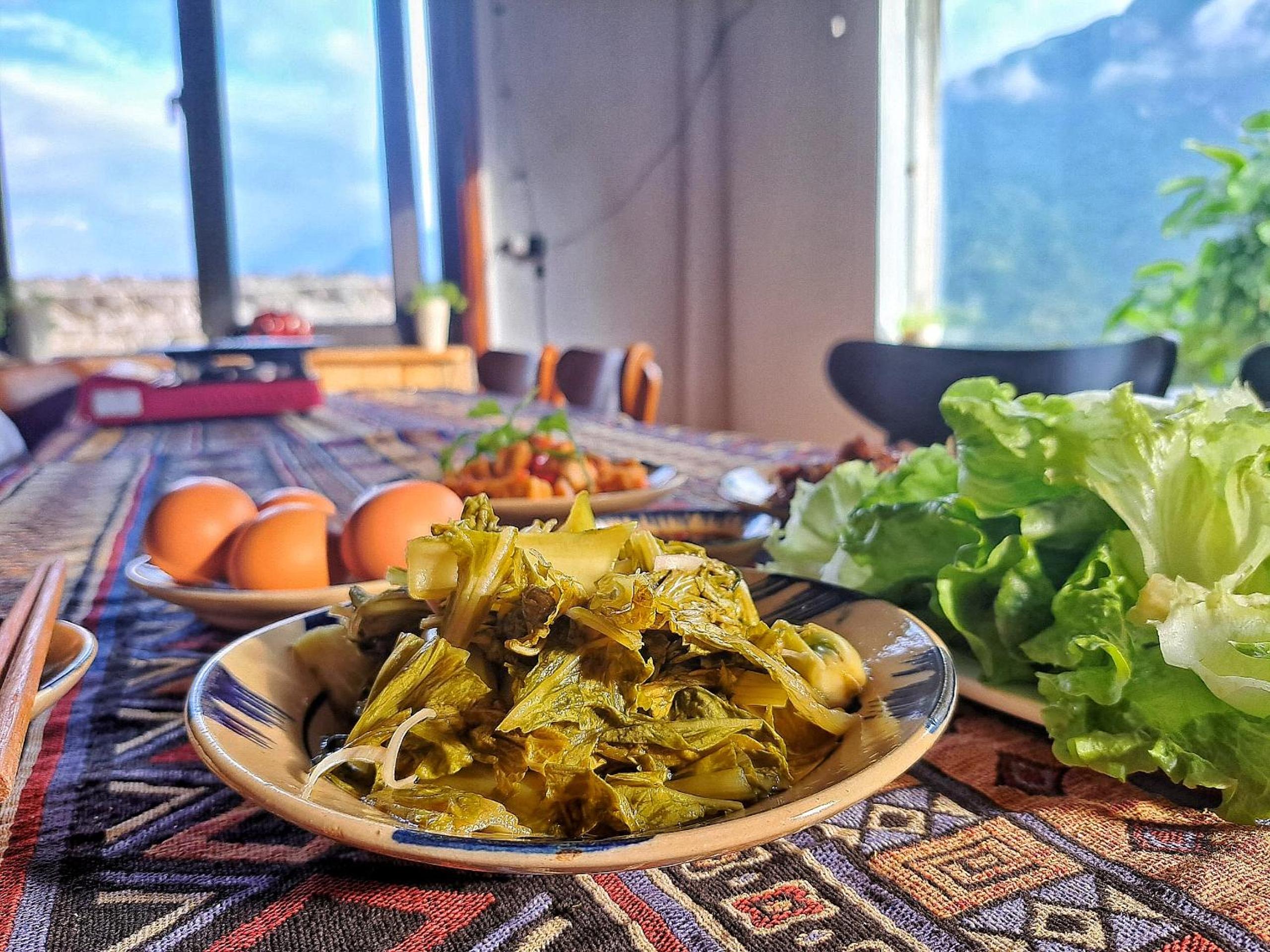 Larosa Homestay