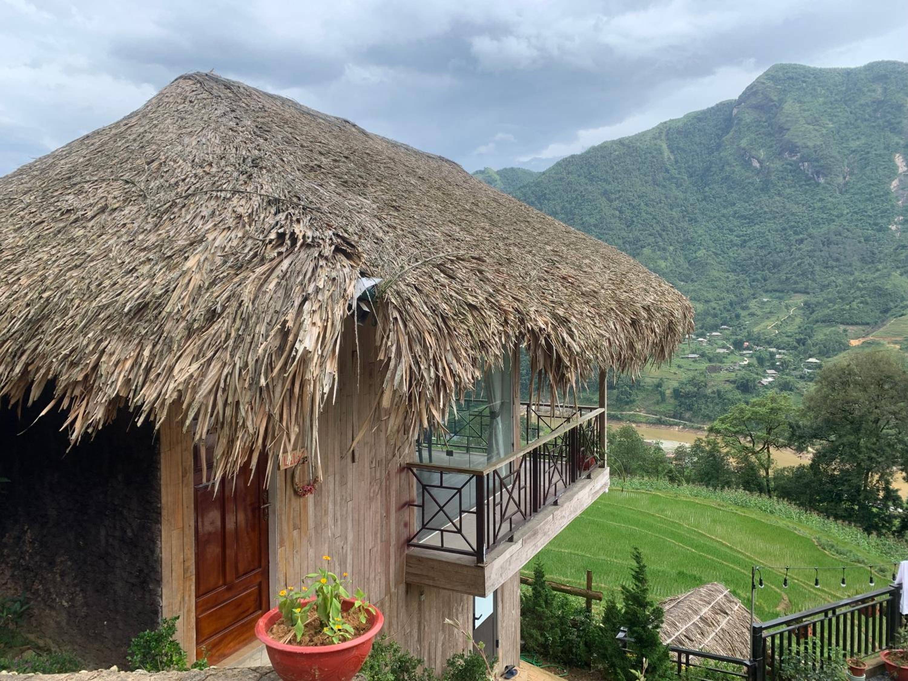 Larosa Homestay