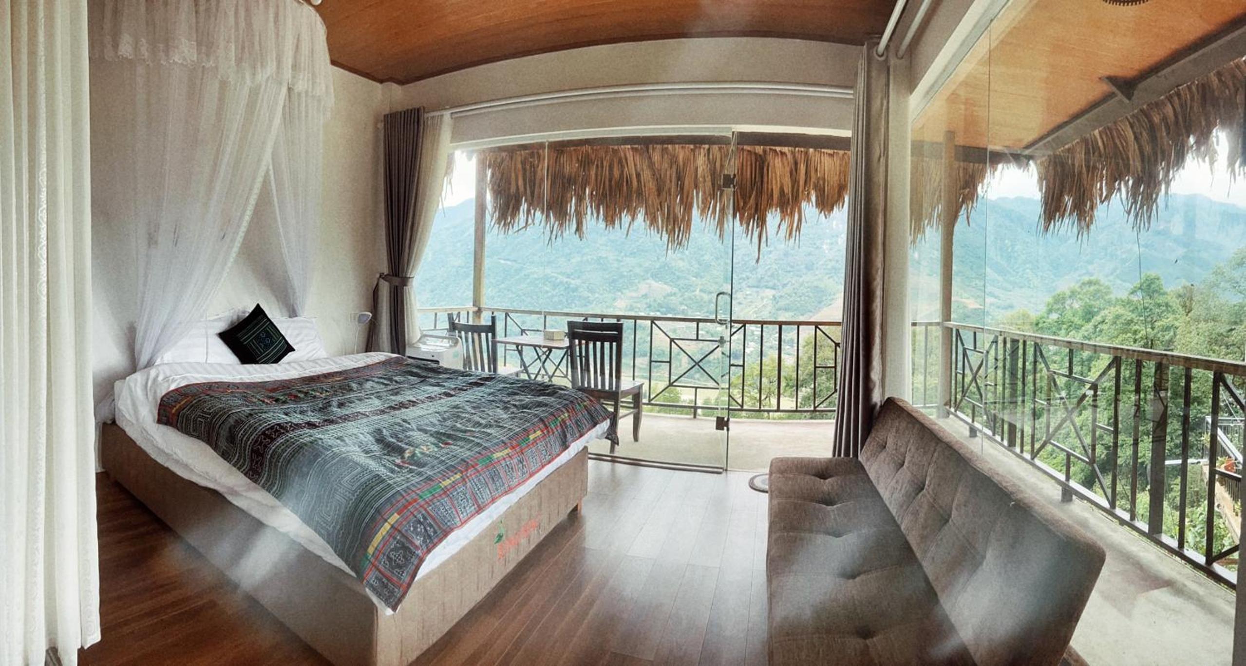 Larosa Homestay