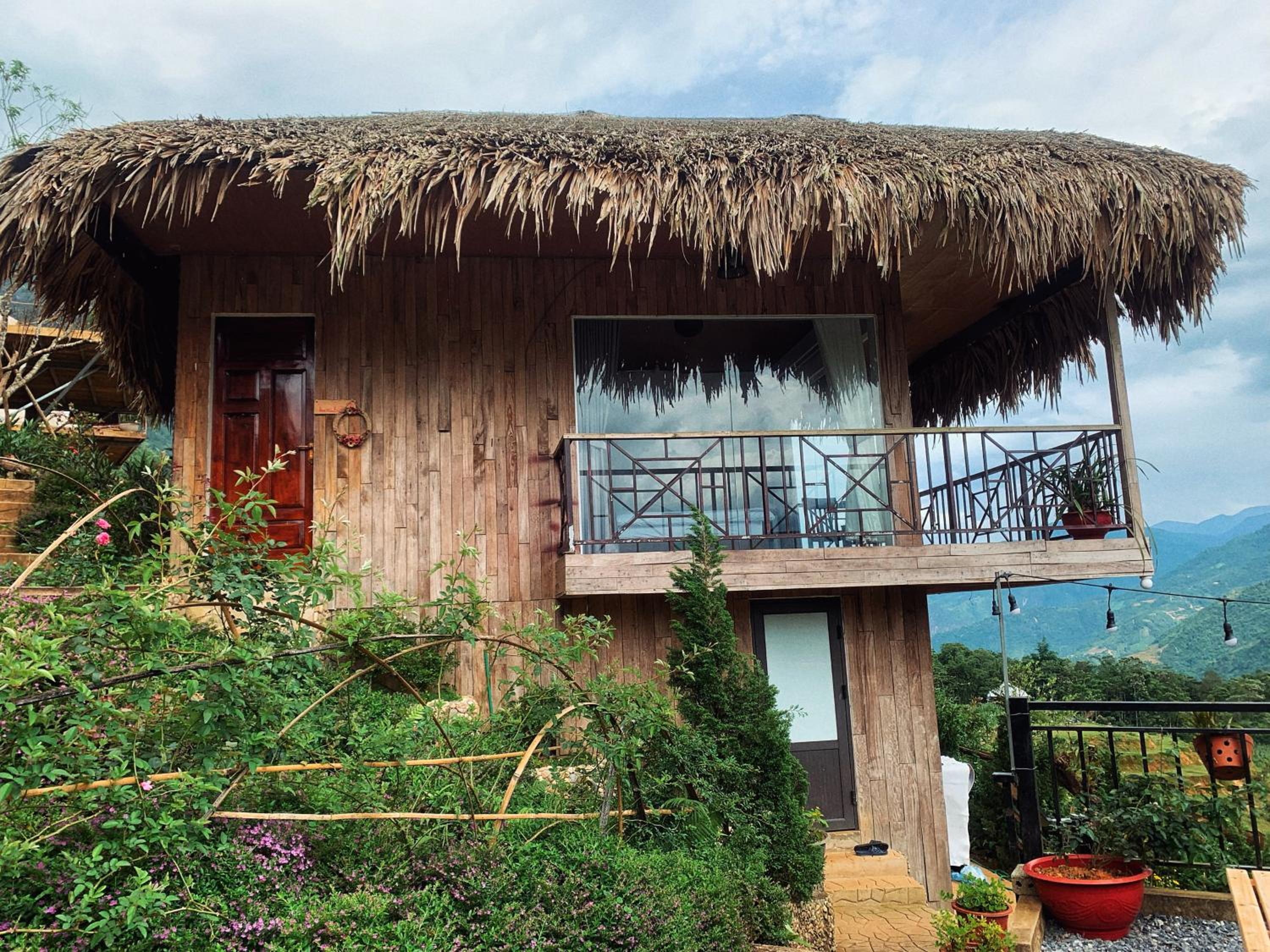 Larosa Homestay