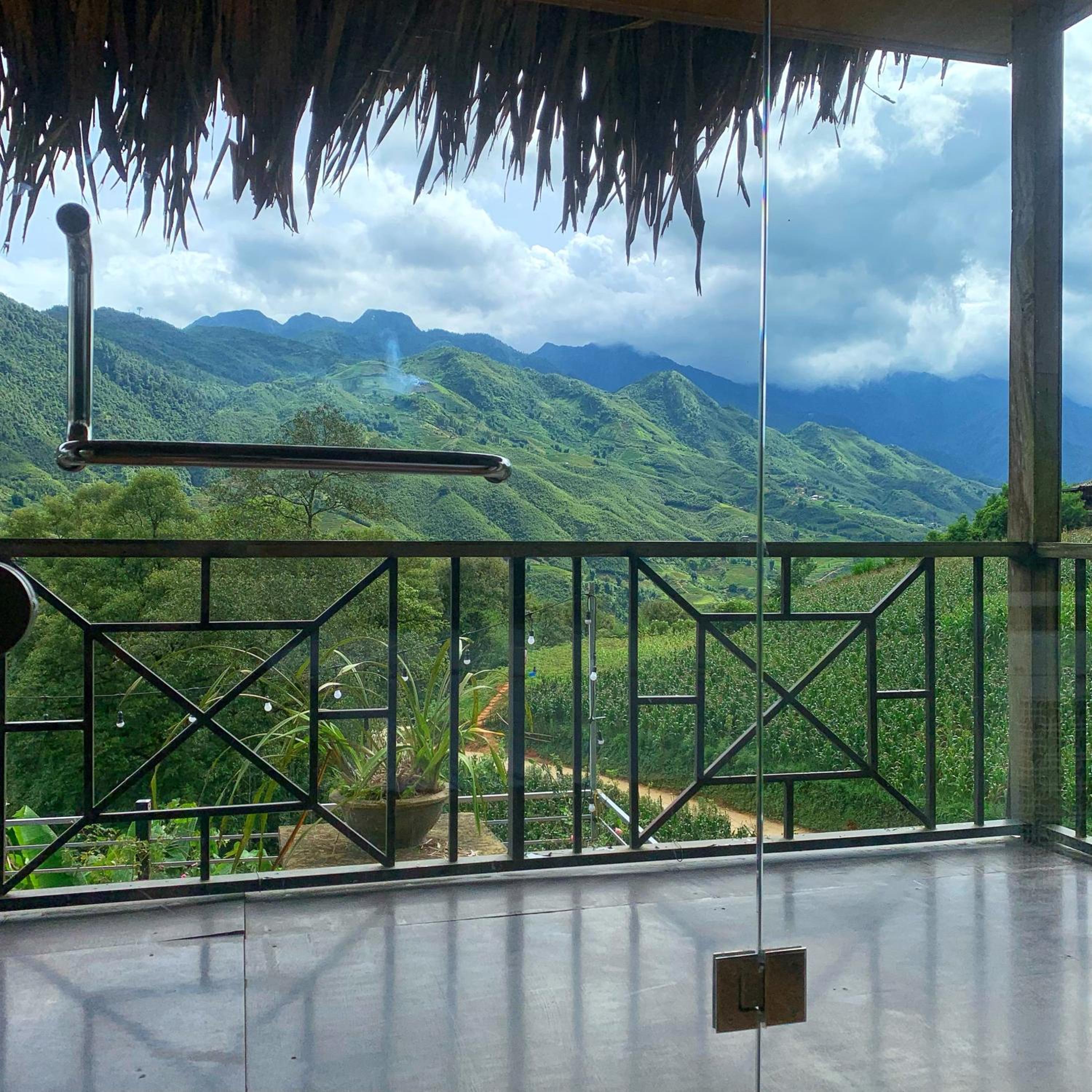 Larosa Homestay