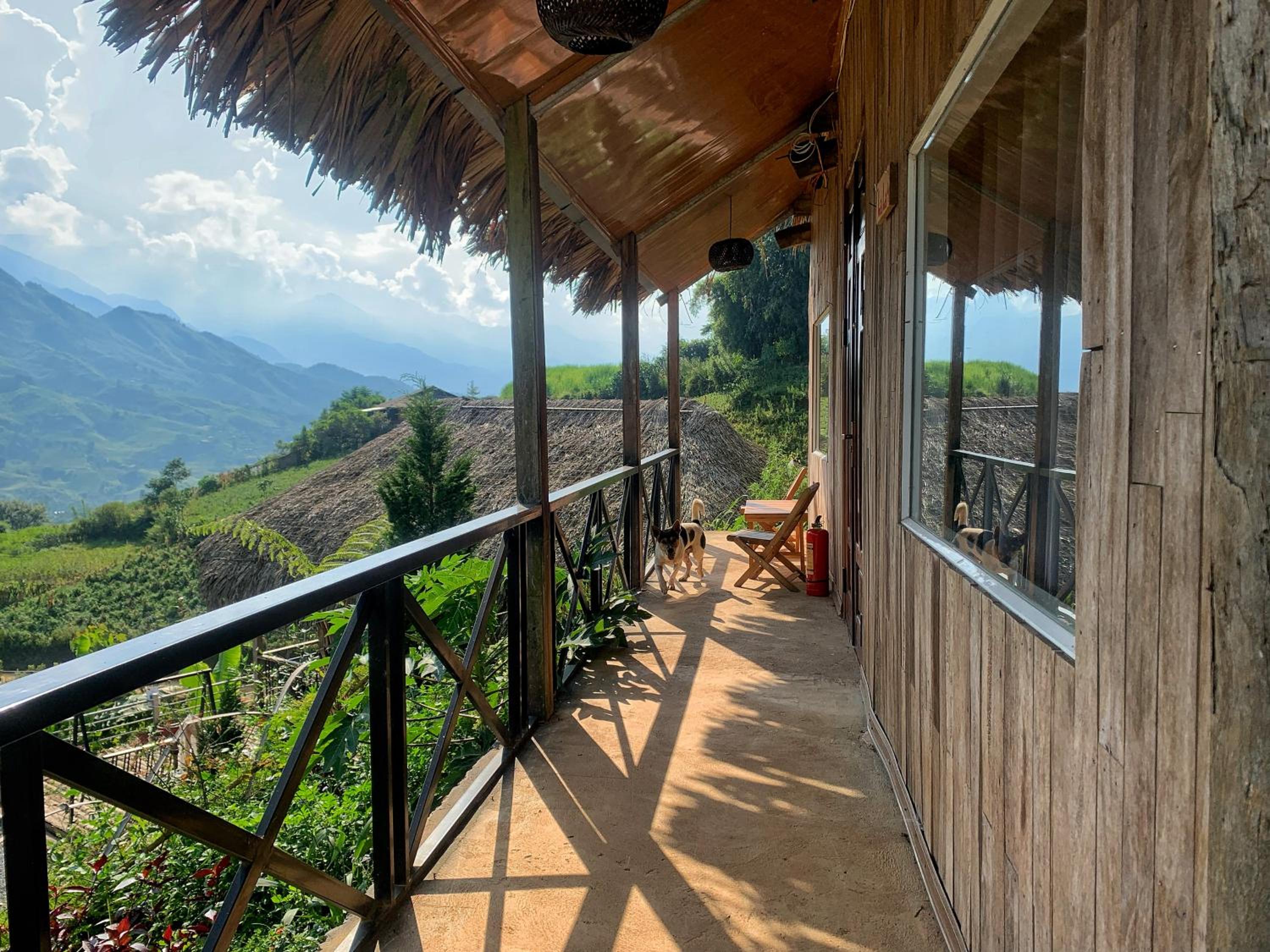 Larosa Homestay