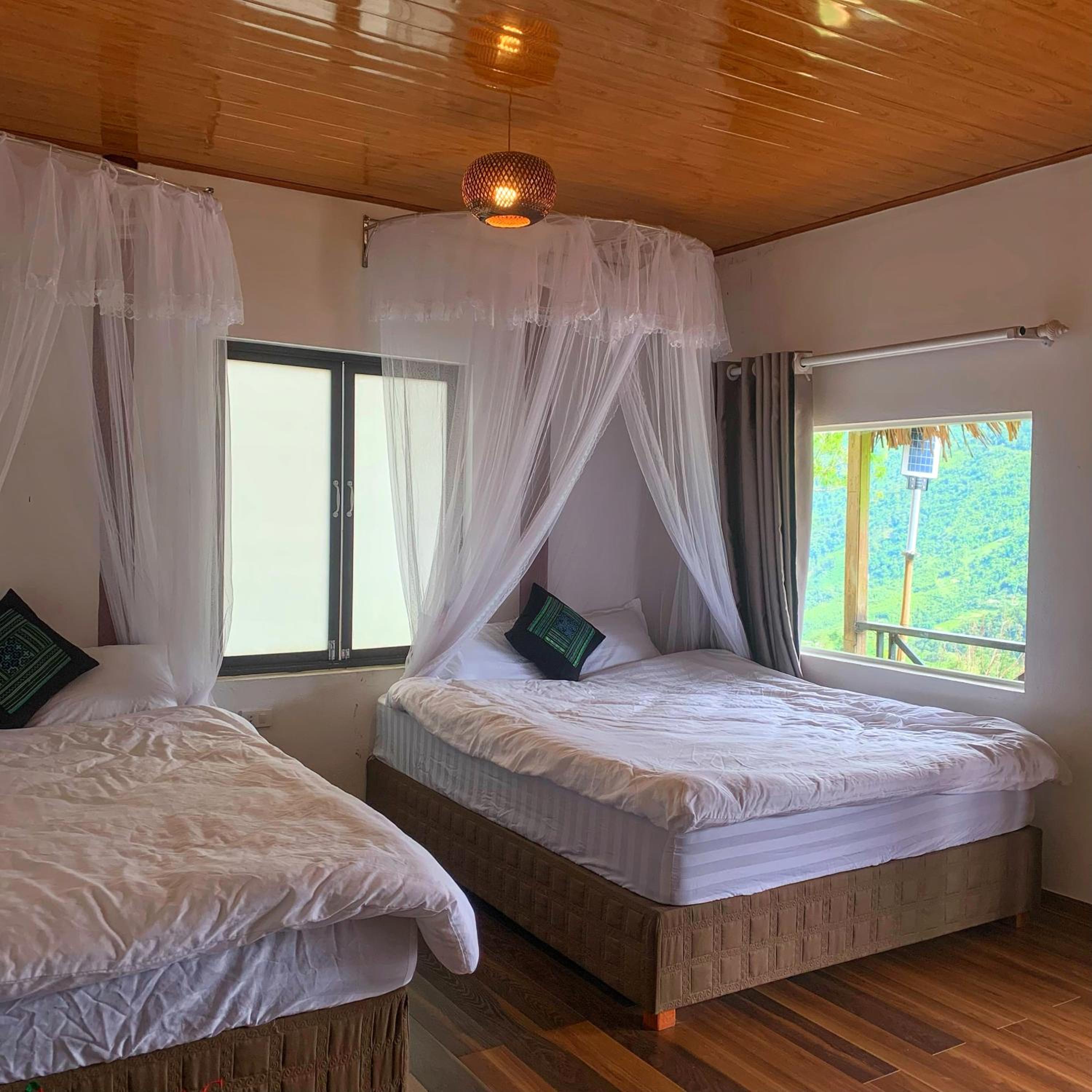 Larosa Homestay