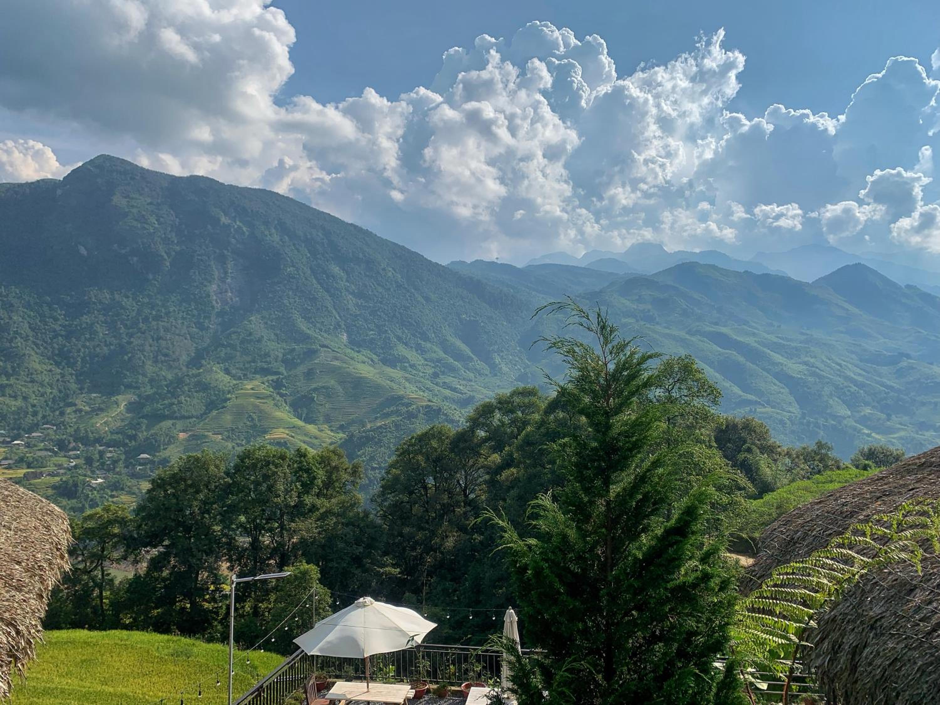 Larosa Homestay