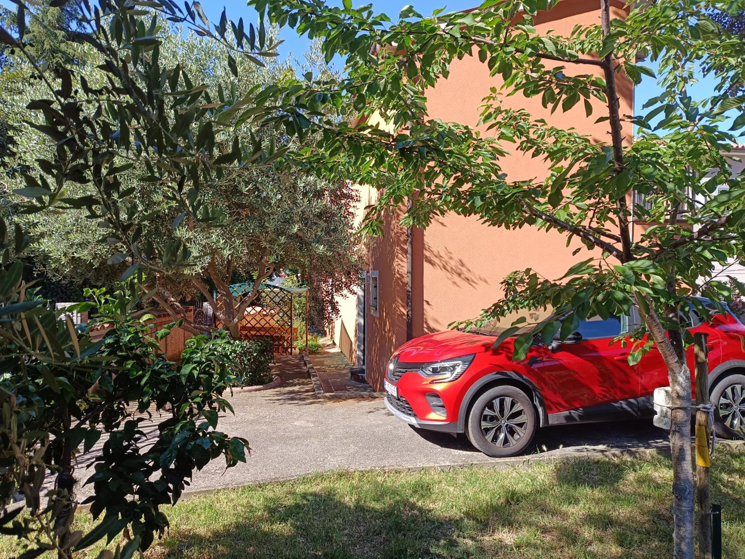 parking
