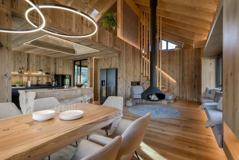 Kopf-Berg Chalet