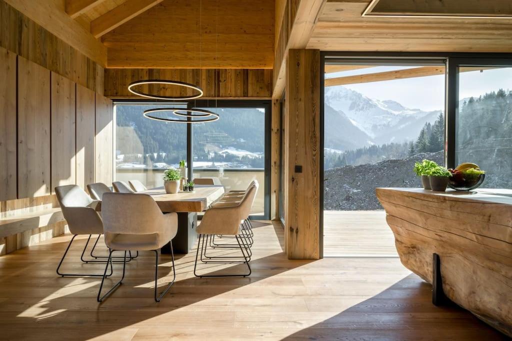 Kopf-Berg Chalet