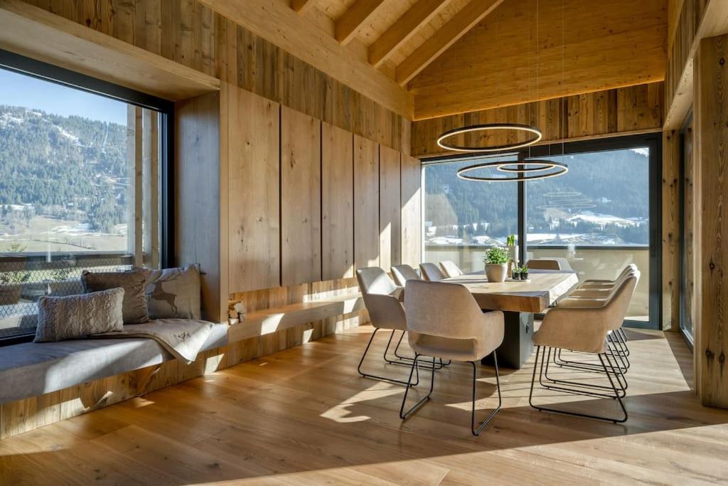 Kopf-Berg Chalet