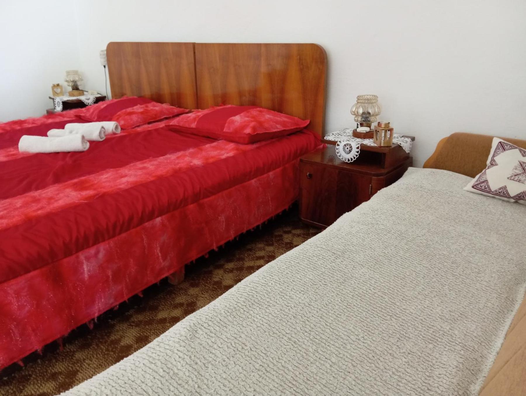 Rustic house Hutovo Blato