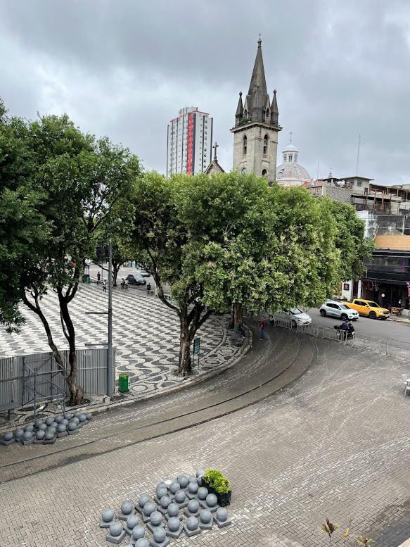 Hospedagem Residencial na Frente do Teatro Amazonas