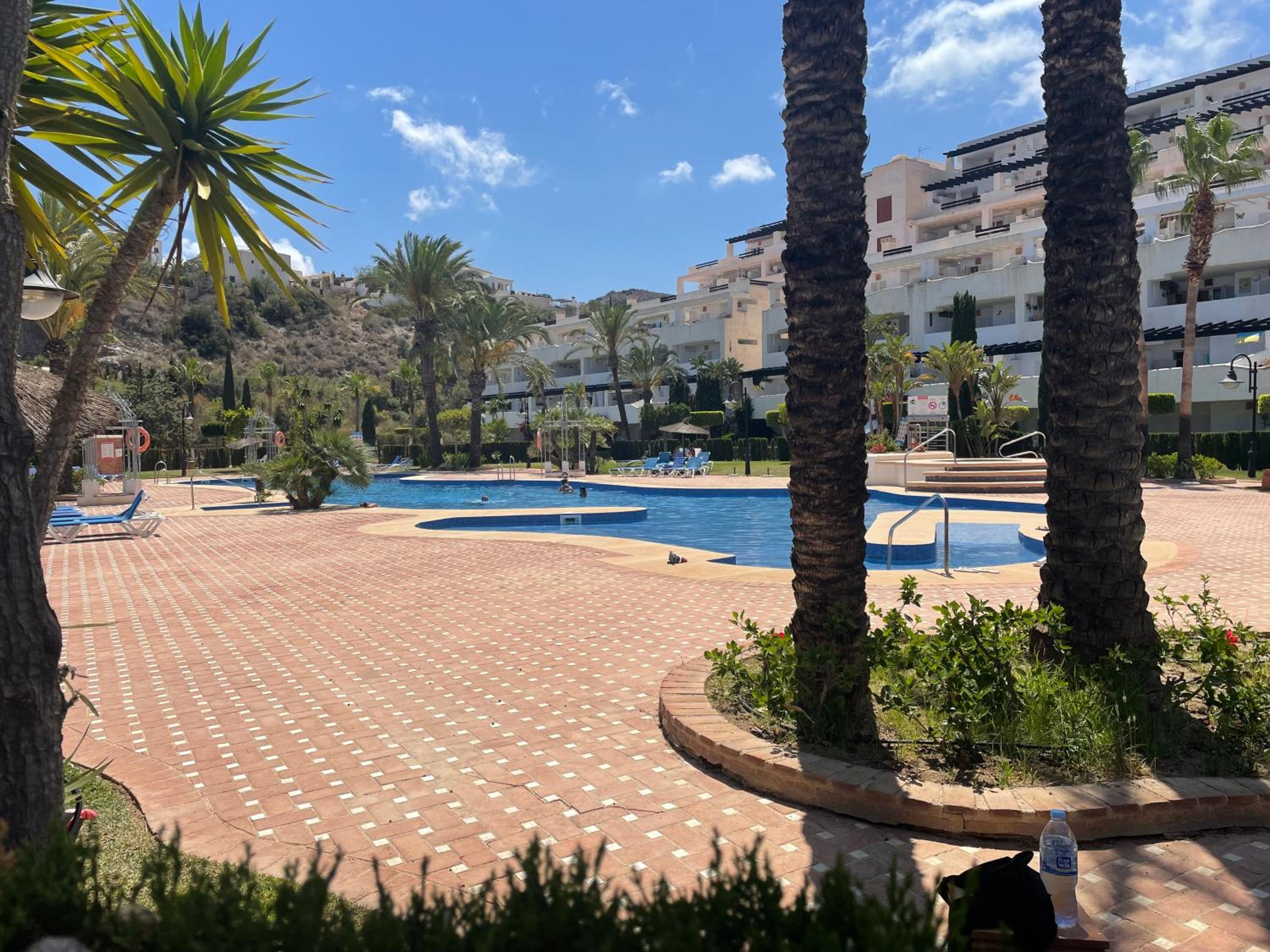 CASA AZUL Mojácar