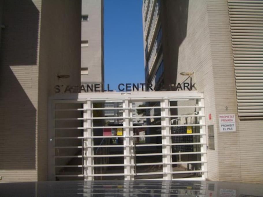 parking