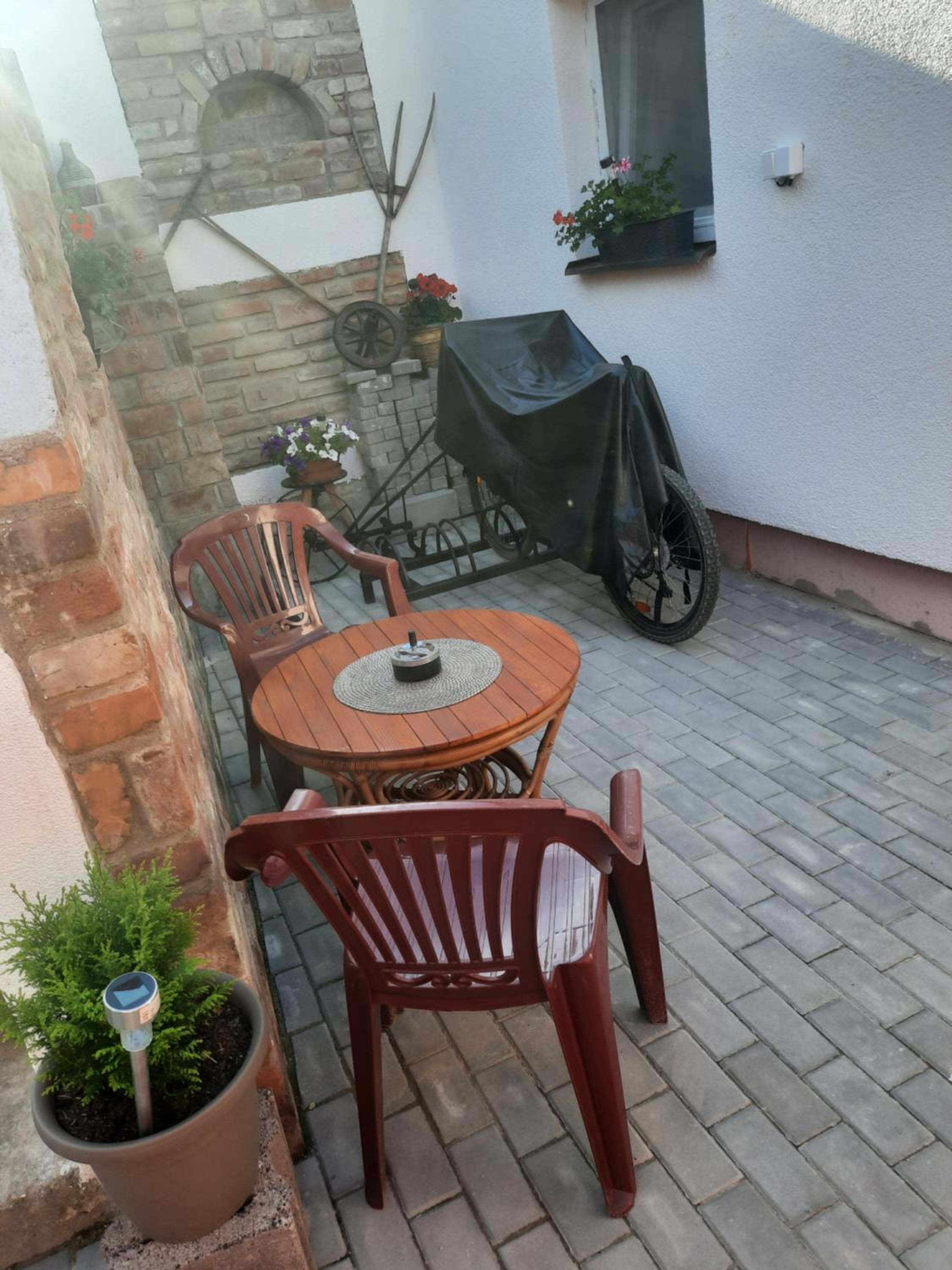 Apartmán u Bouře