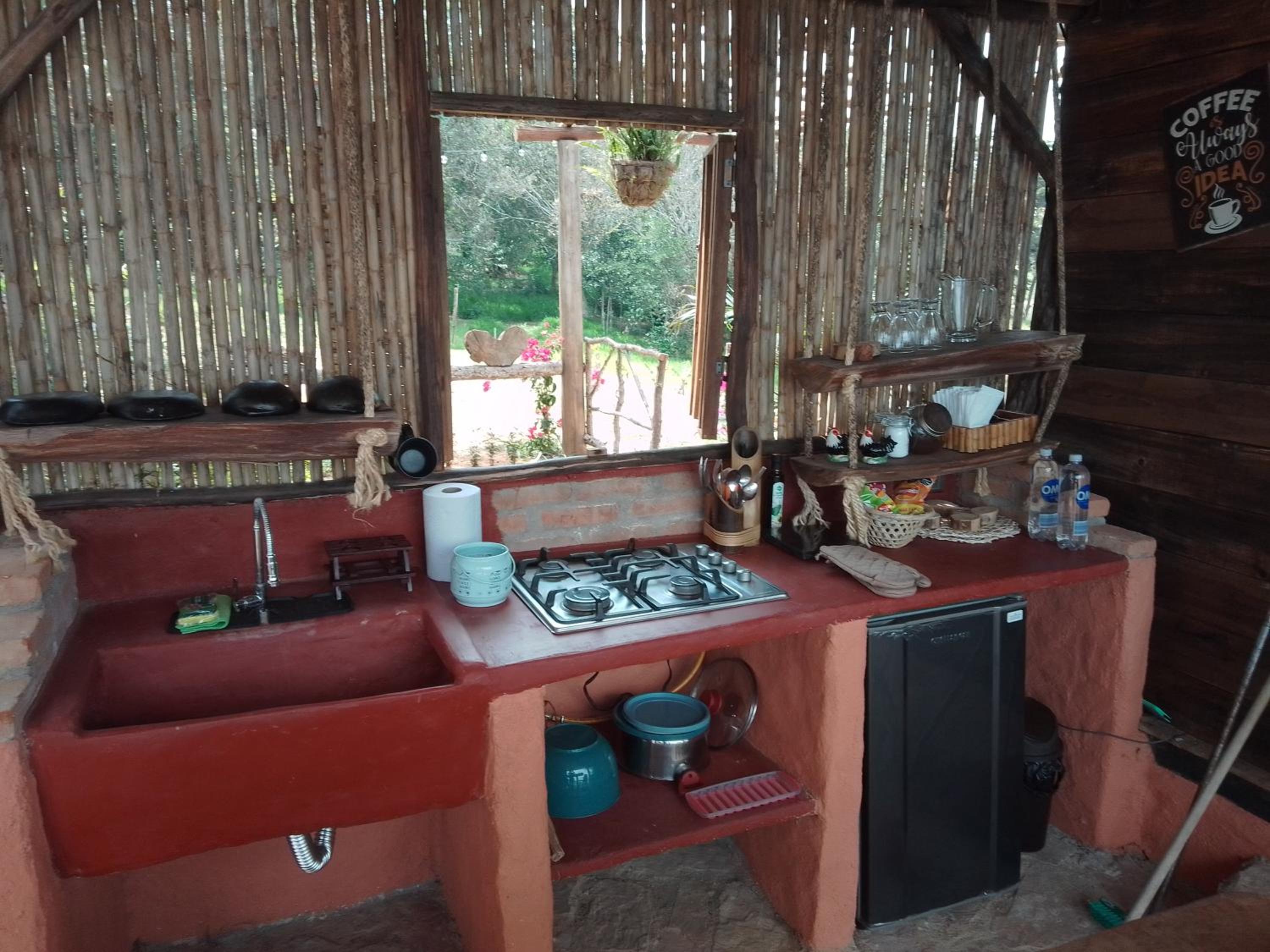 Chalet Mirador Chicamocha