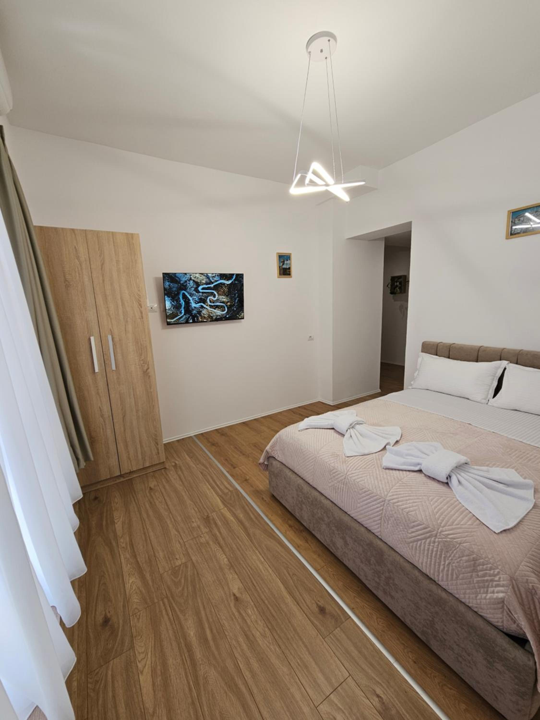 Apartment's City Center Aquilo