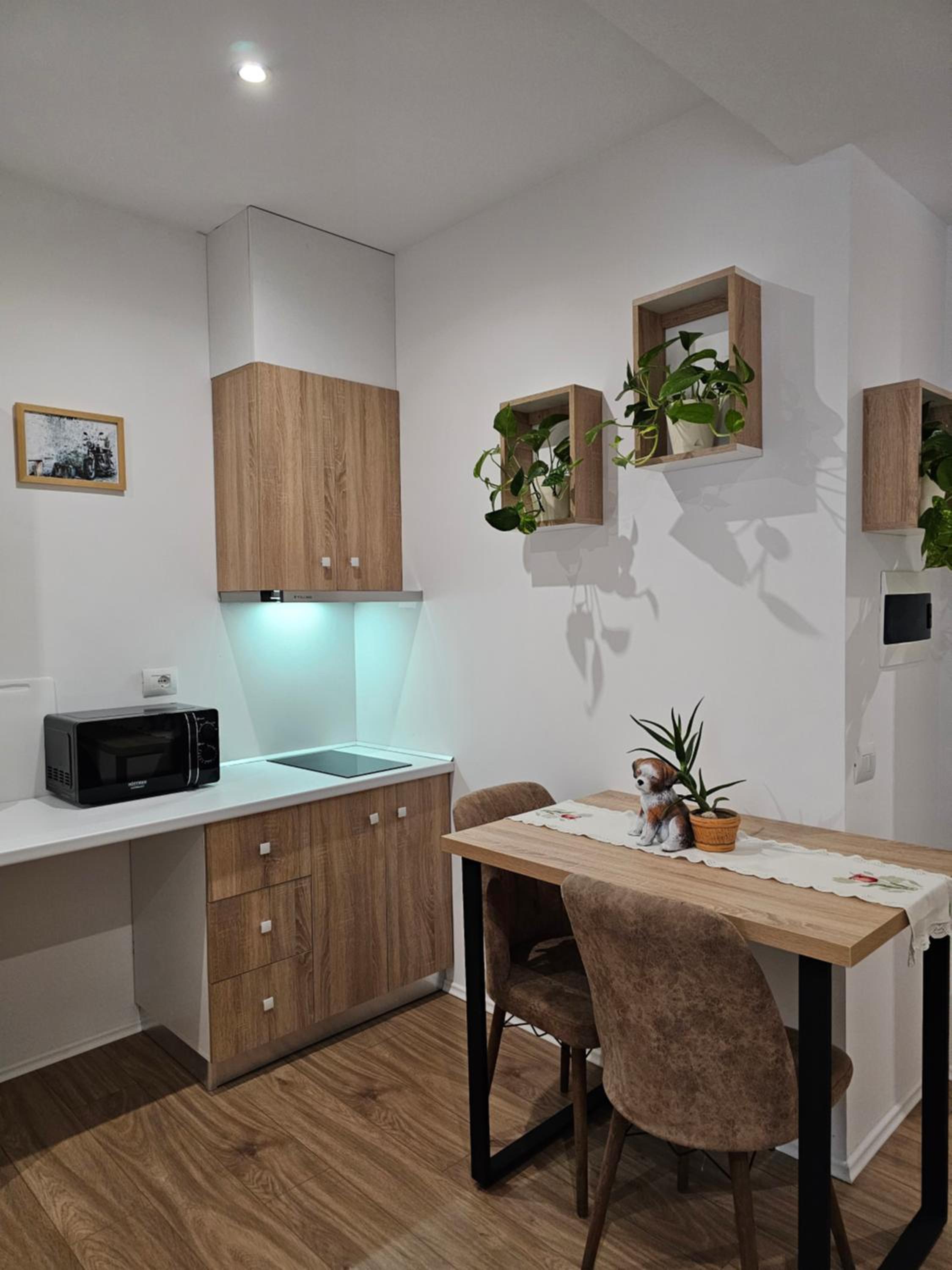 Apartment's City Center Aquilo