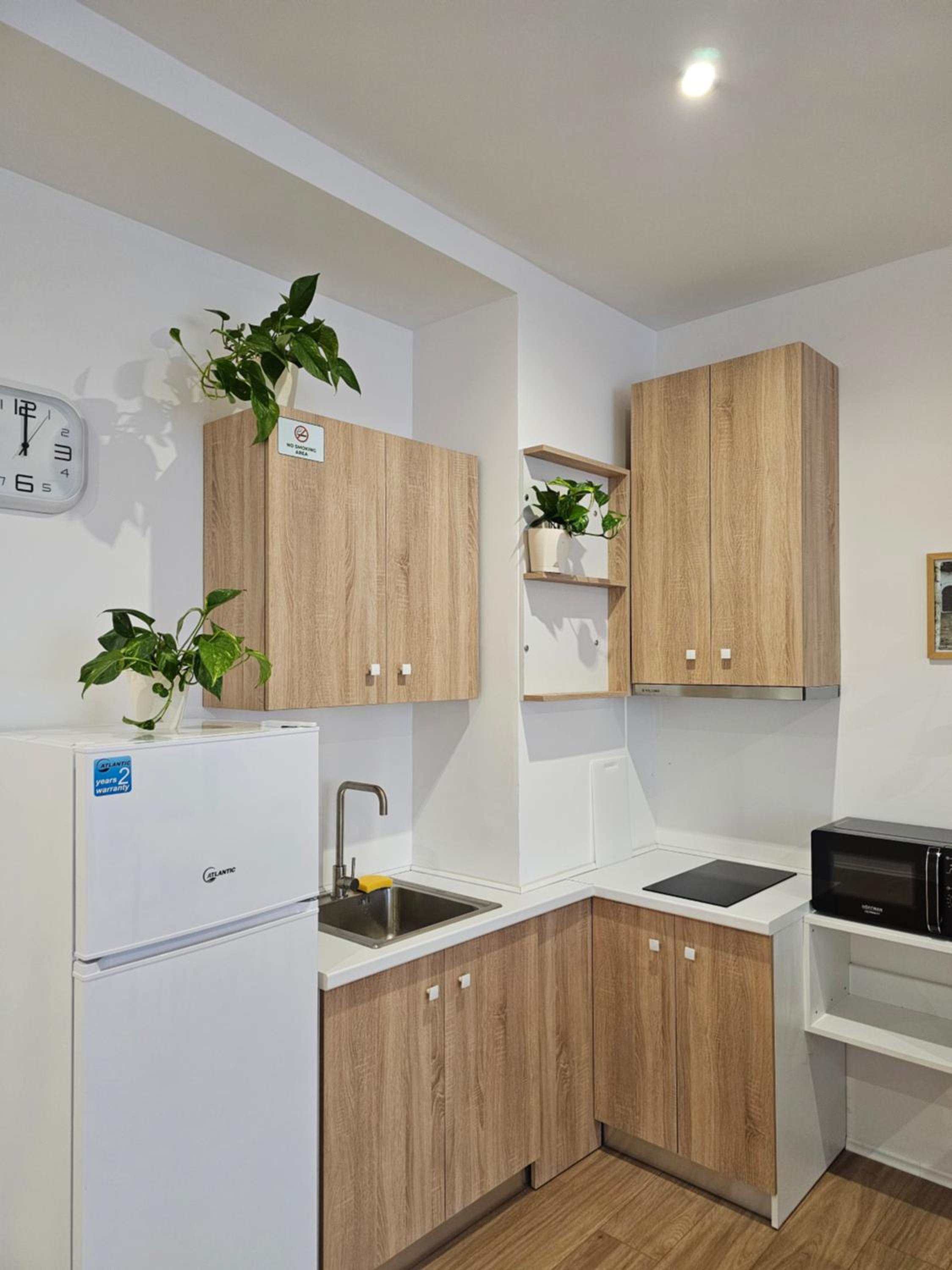 Apartment's City Center Aquilo