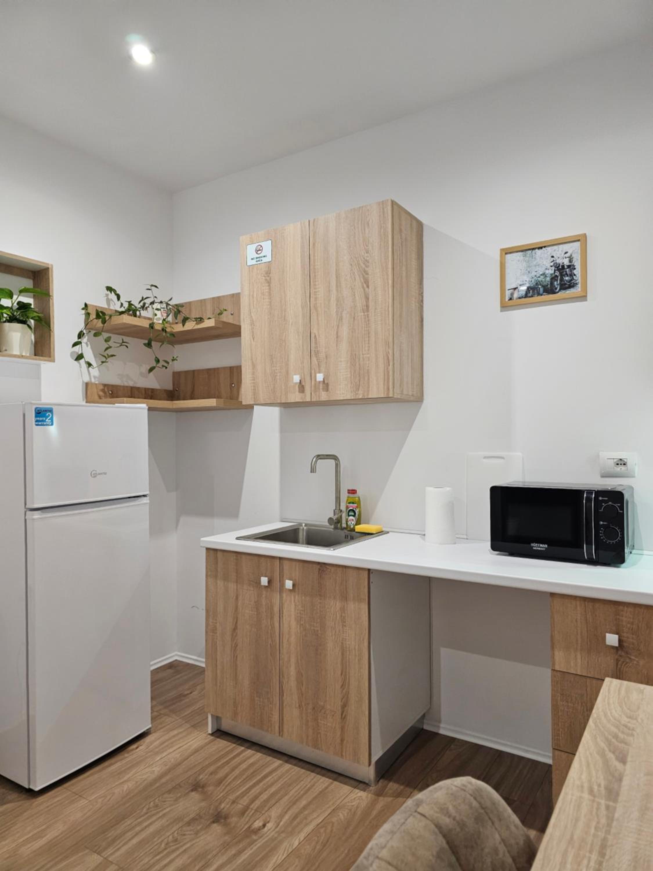 Apartment's City Center Aquilo