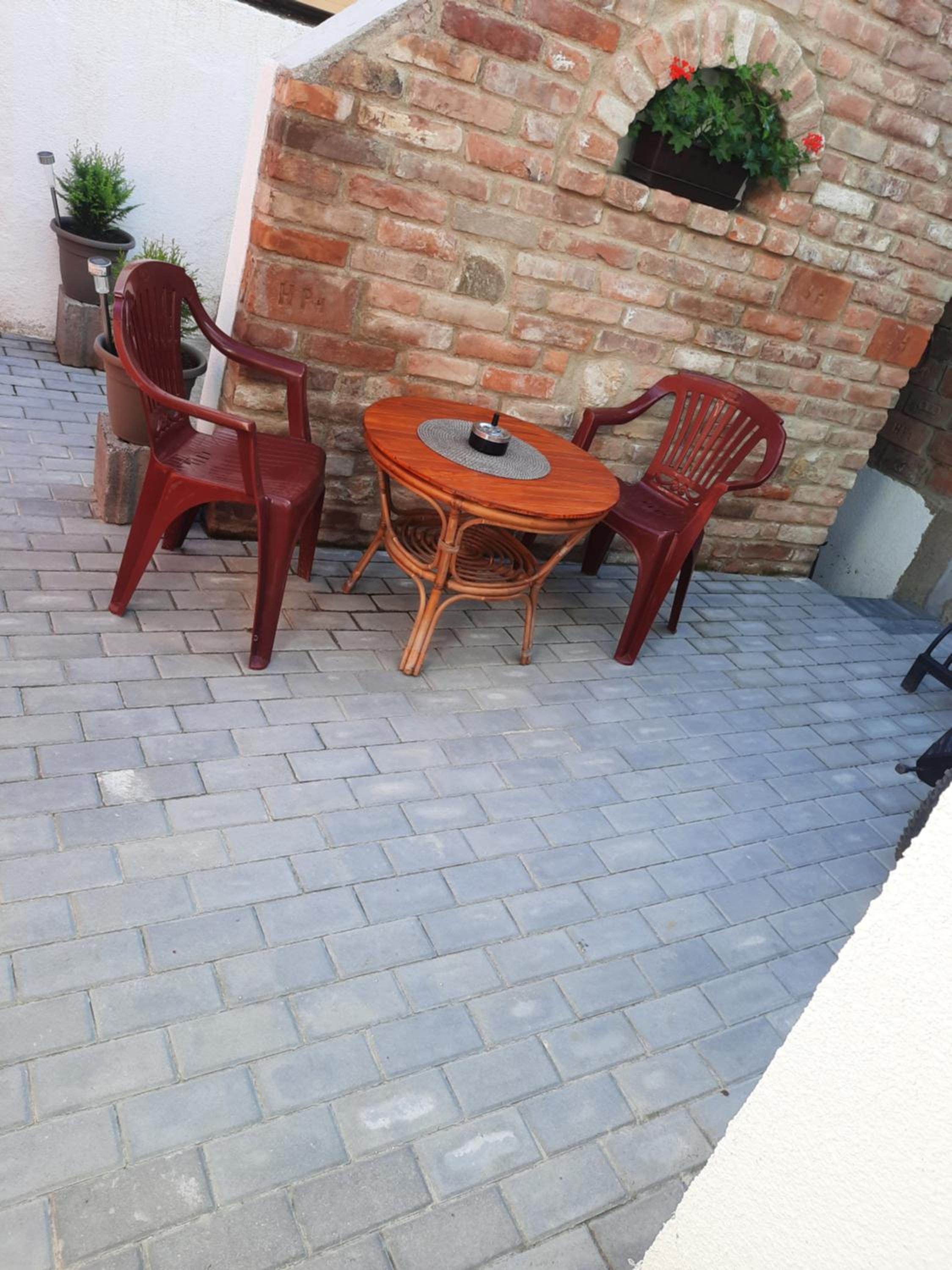 Apartmán u Bouře