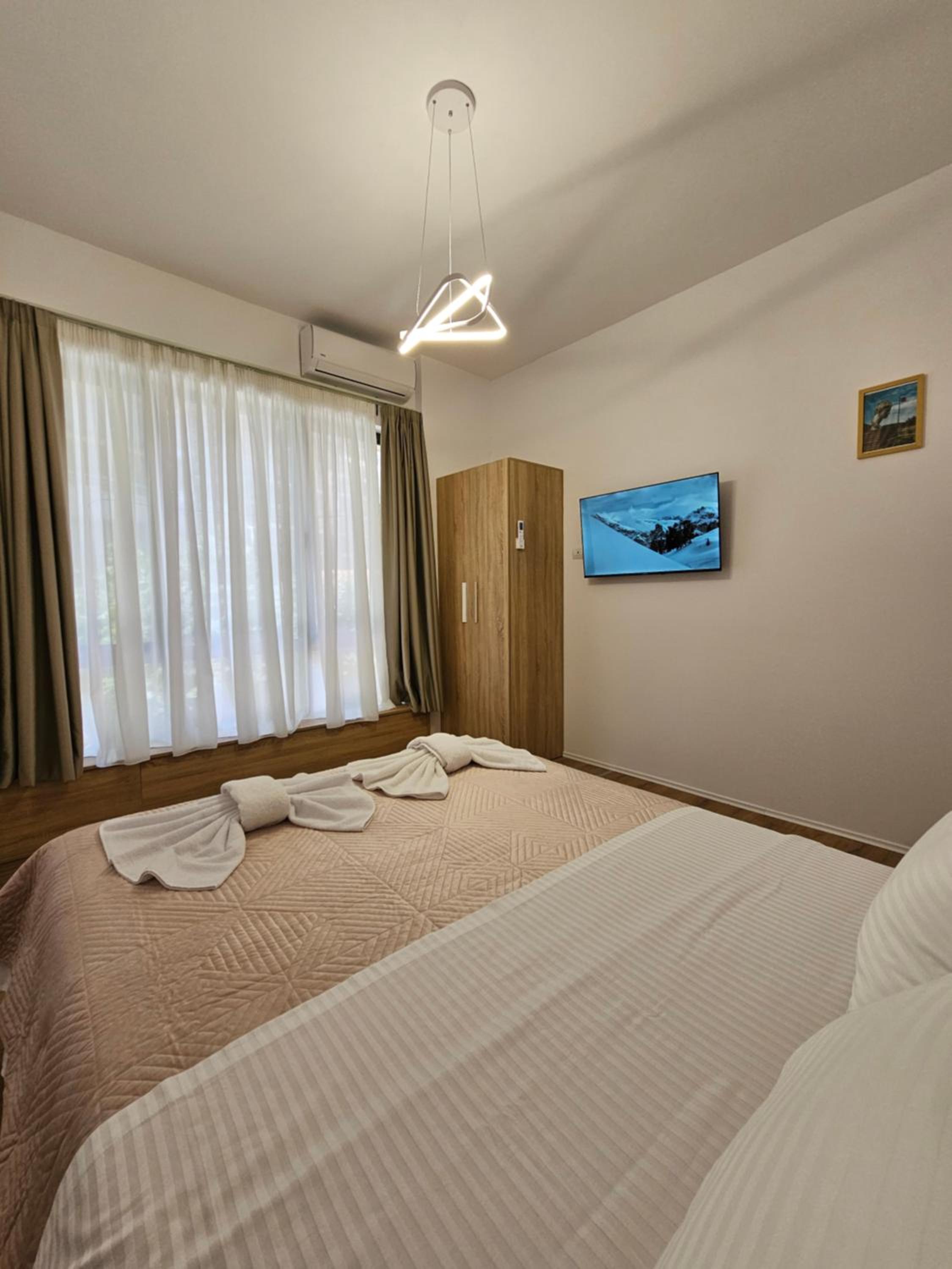 Apartment's City Center Aquilo