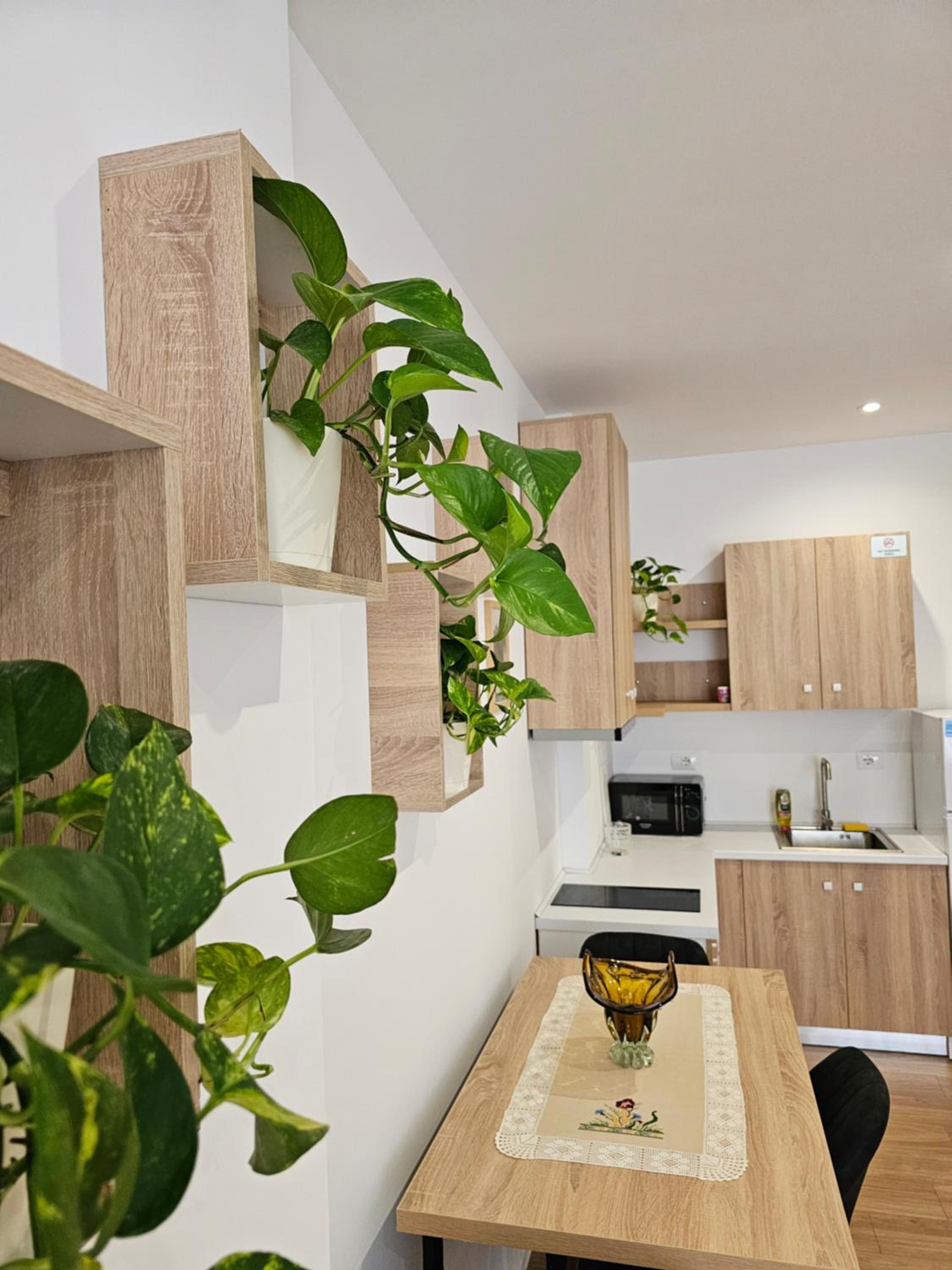 Apartment's City Center Aquilo