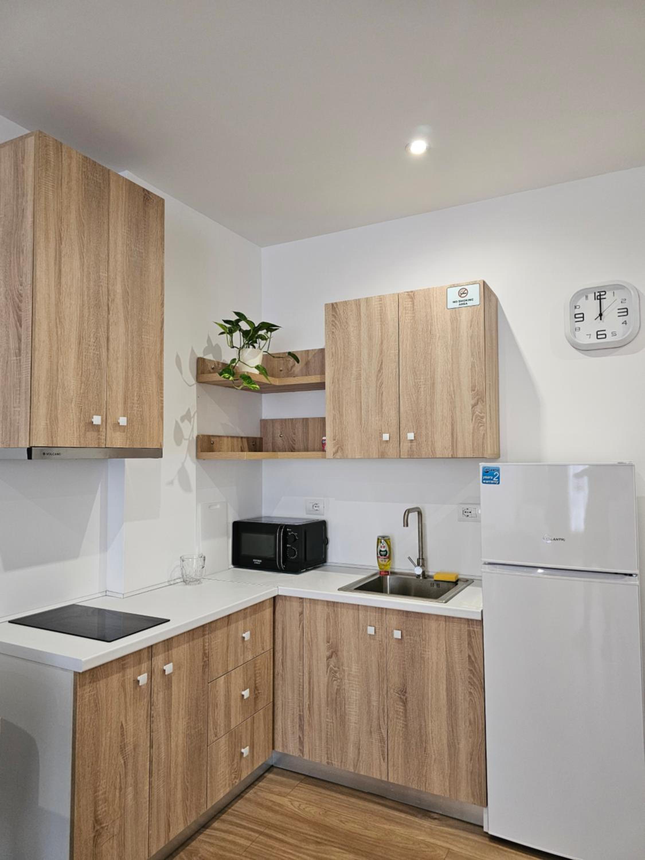 Apartment's City Center Aquilo