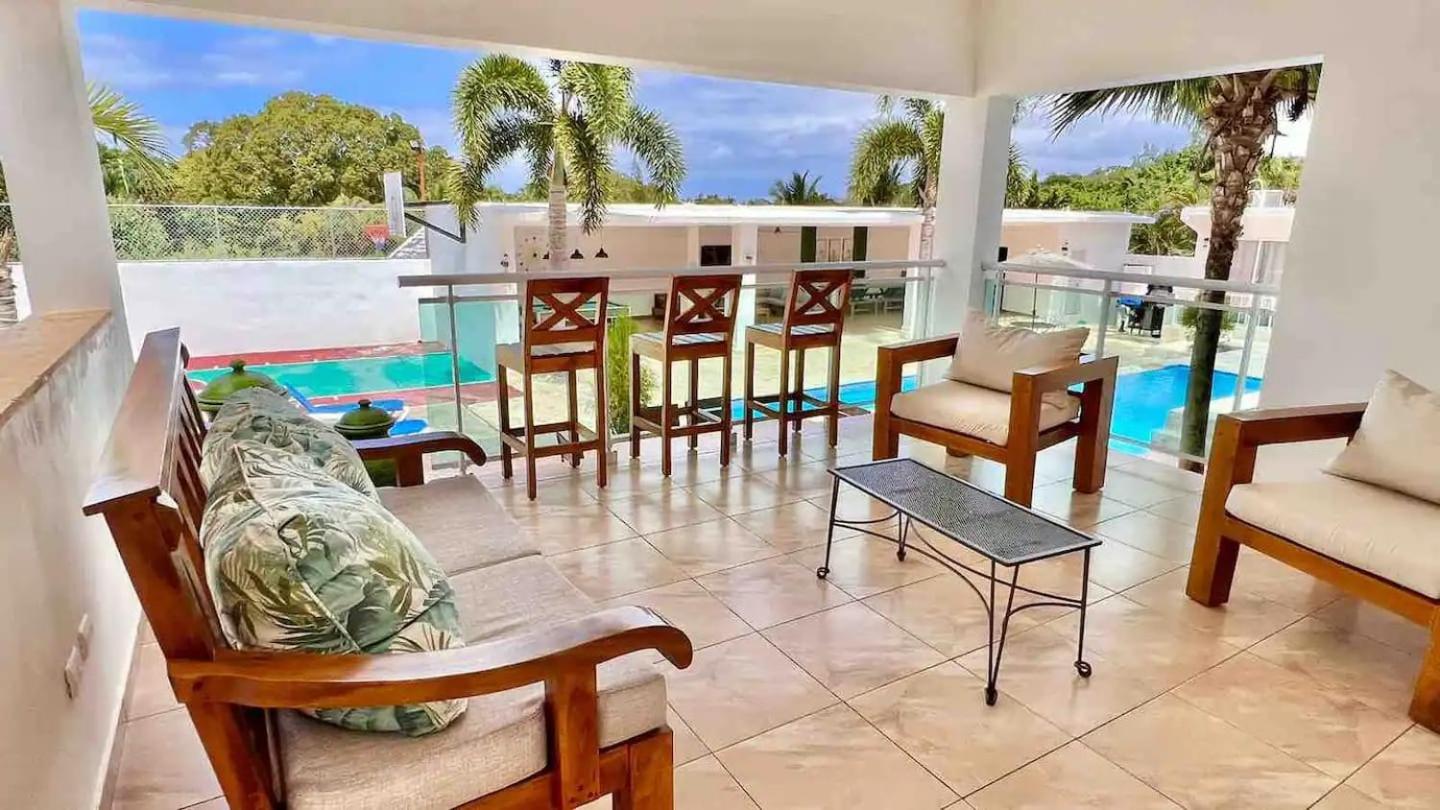 Exclusive Paradise Palms Villa