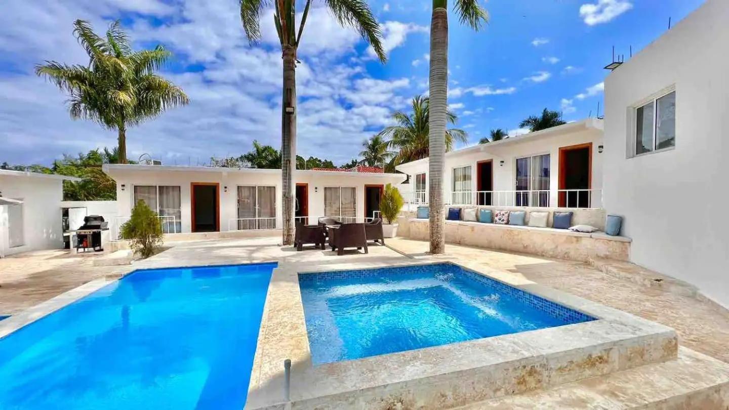 Exclusive Paradise Palms Villa
