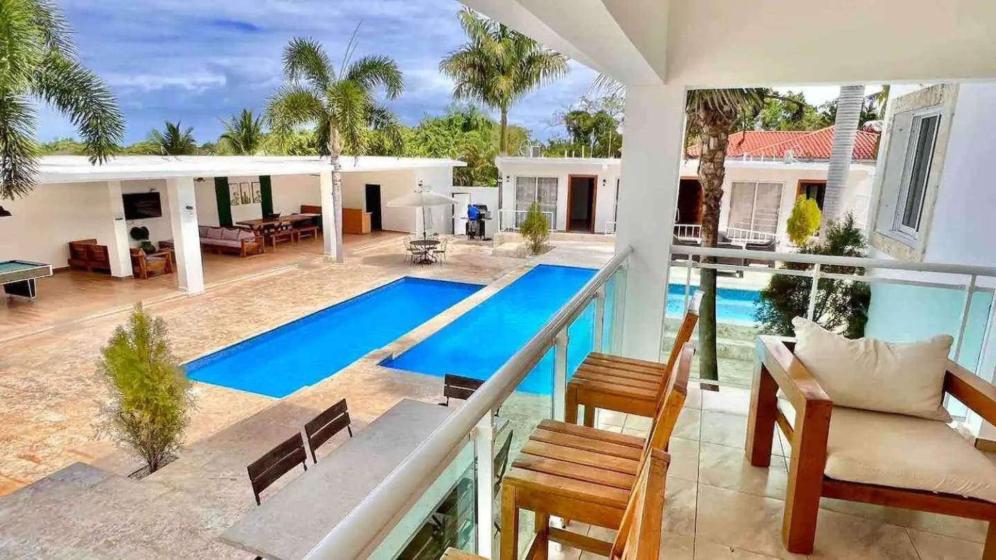 Exclusive Paradise Palms Villa