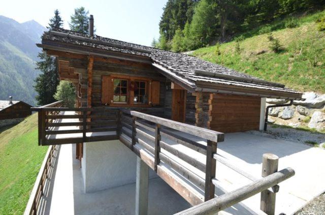 Chalet Haut Cinq