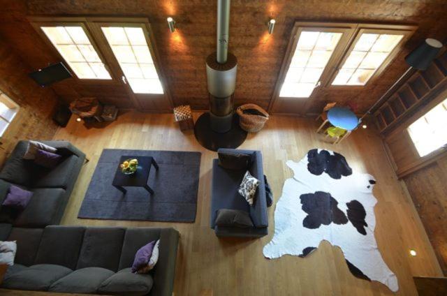 Chalet Haut Cinq