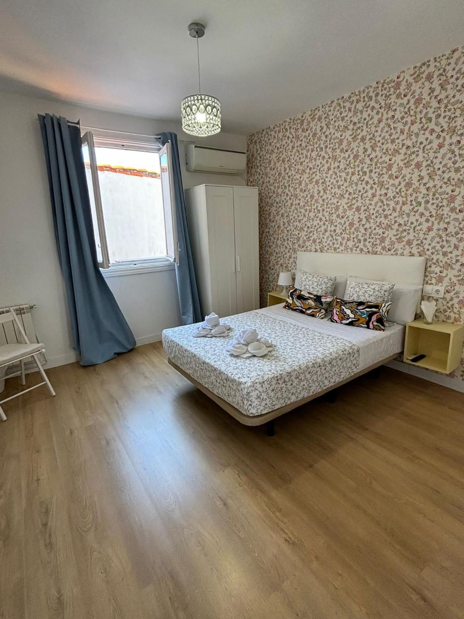 Hostal Flat55Madrid — Madrid